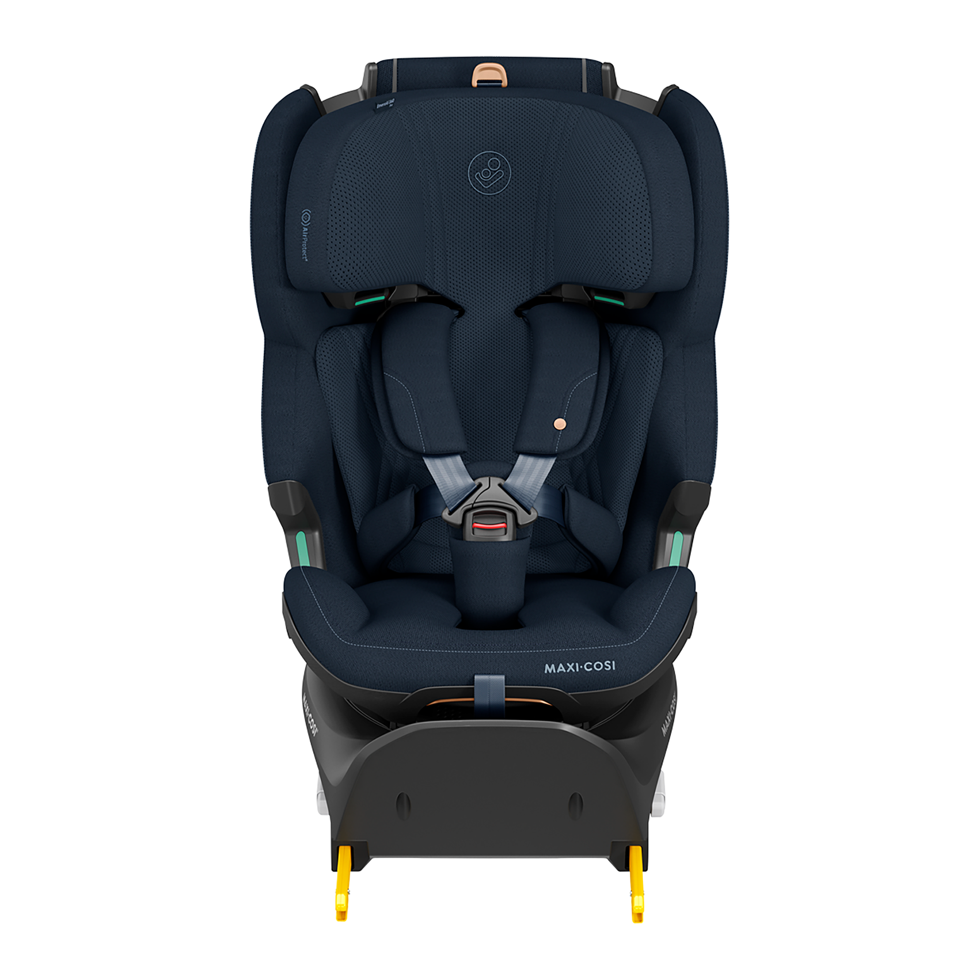Kindersitze 9-36 kg, Gruppe 1/2/3, MAXI-COSI Premium, Blau – Produktansicht