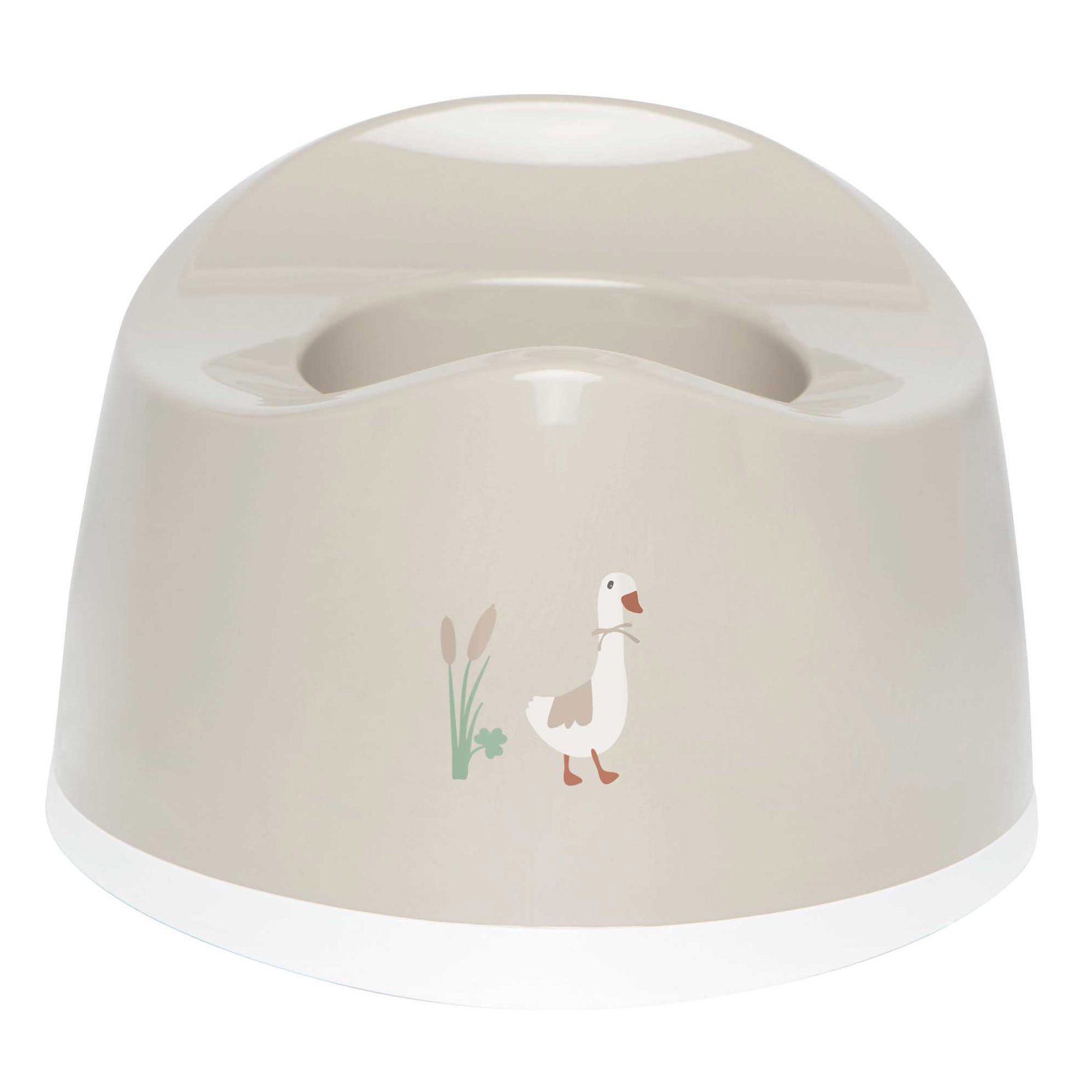 Töpfchen, bébé-jou, Beige – Besonderheit: ergonomisch geformt
