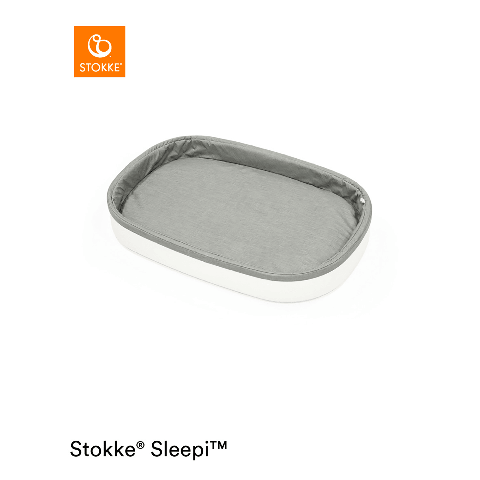 Wickelunterlagen, STOKKE, Weiß – Besonderheit: passend zur Stokke® Sleepi™ Kommode