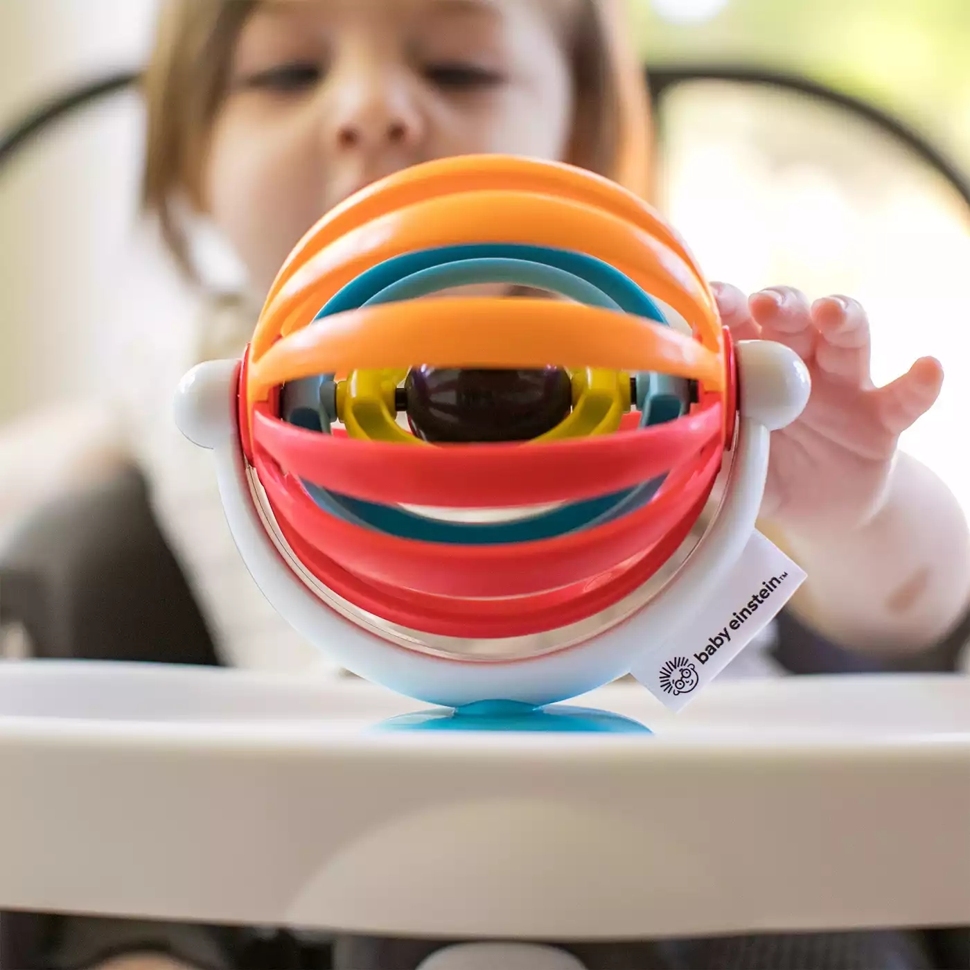 Rasseln & Greiflinge, baby einstein, Mehrfarbig – Produktansicht