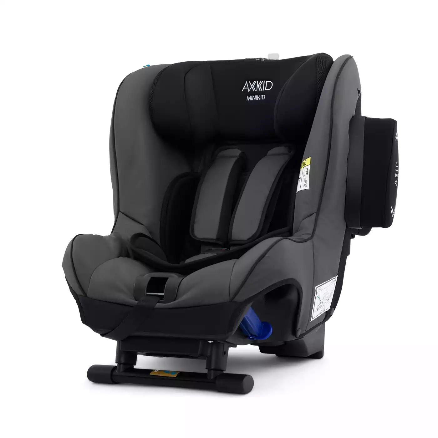 Reboarder 0-18 kg, Gruppe 0+/1, AXKID – Produktansicht