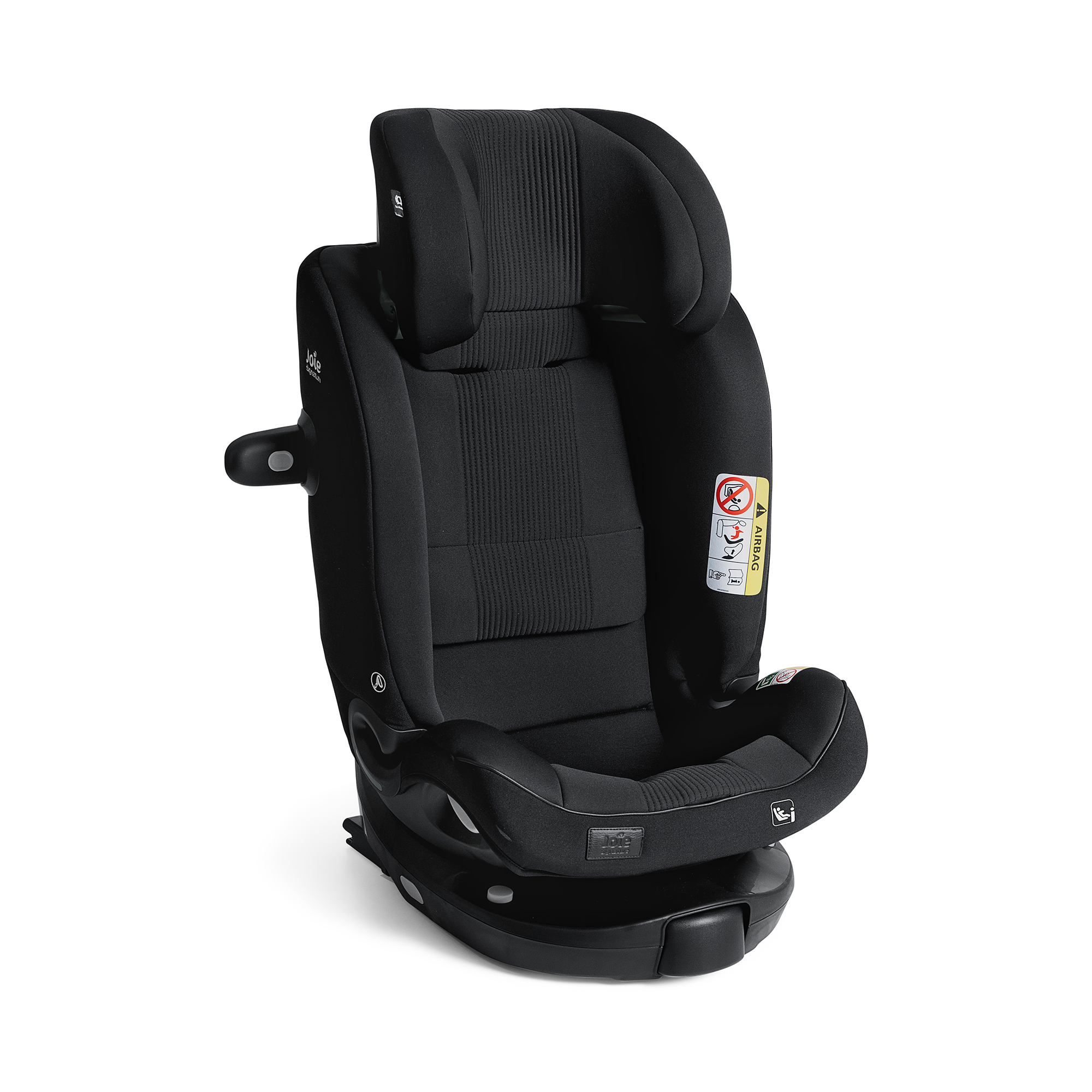 Kindersitze 9-36 kg, Gruppe 1/2/3, Joie signature, Schwarz – Produktansicht