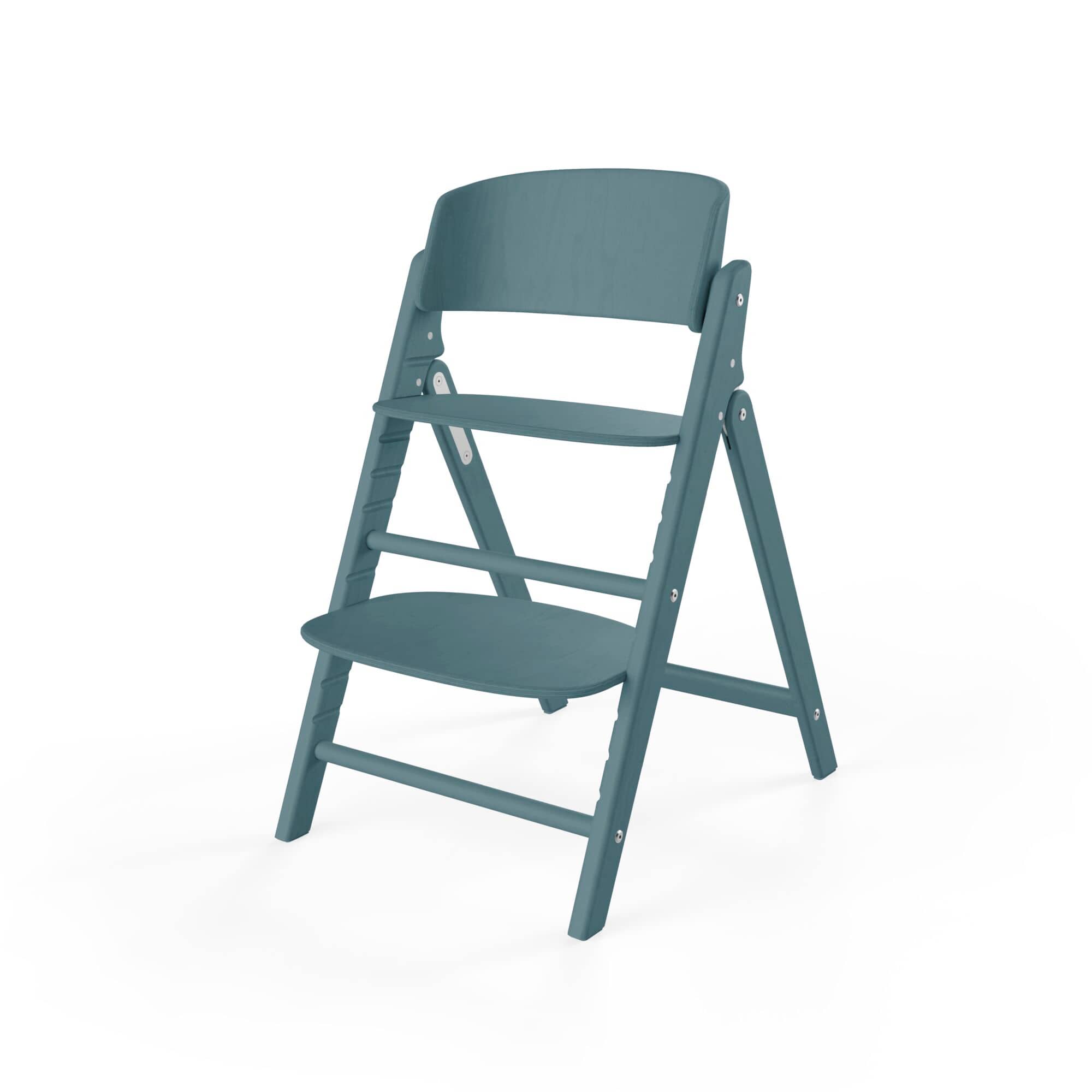 Treppenhochstühle, cybex, Blau – Besonderheit: erlaubt ergonomisches Sitzen in jeder Altersstufe
