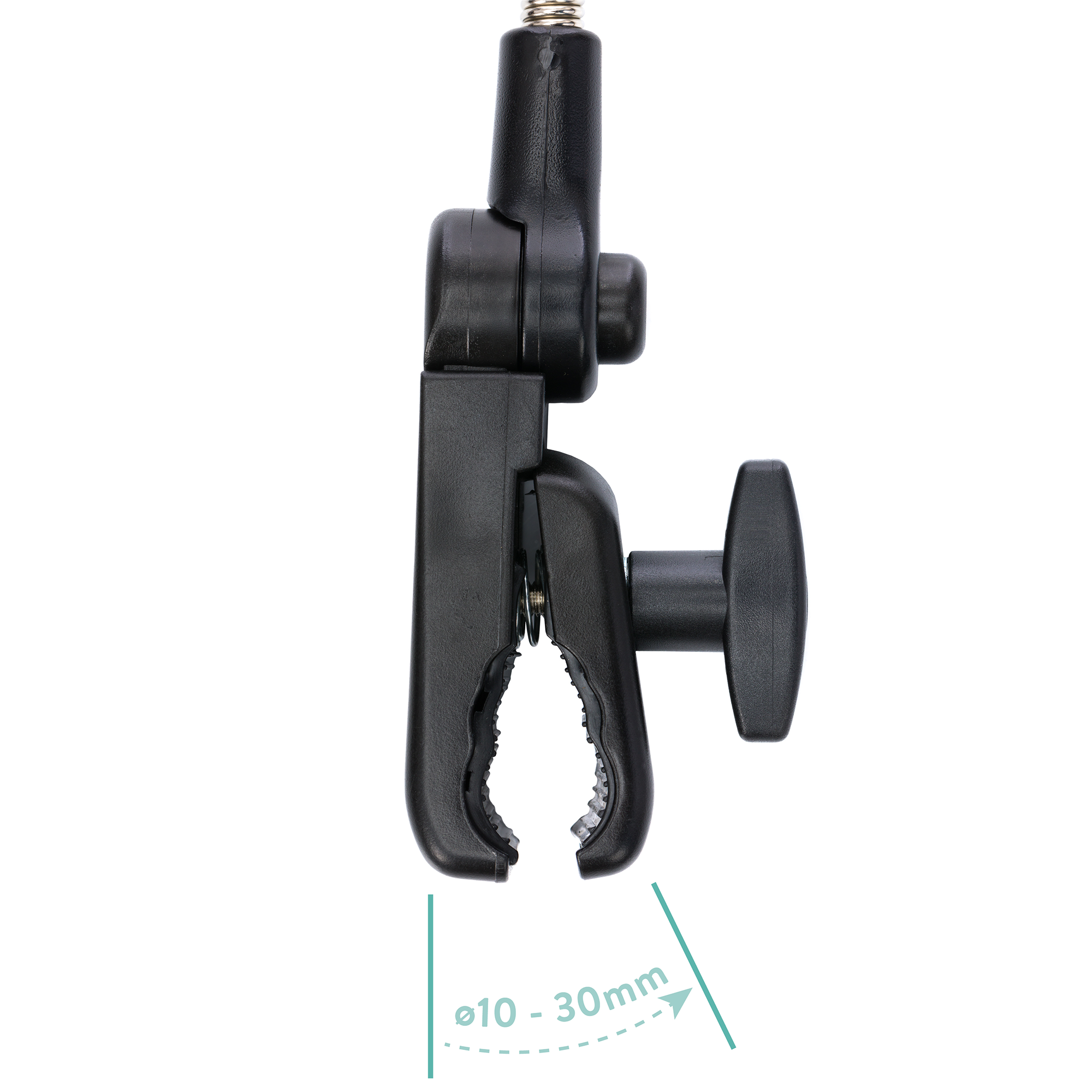 Sonnenschirme für Kinderwagen, LITTLE ONE, Grau – Produktansicht