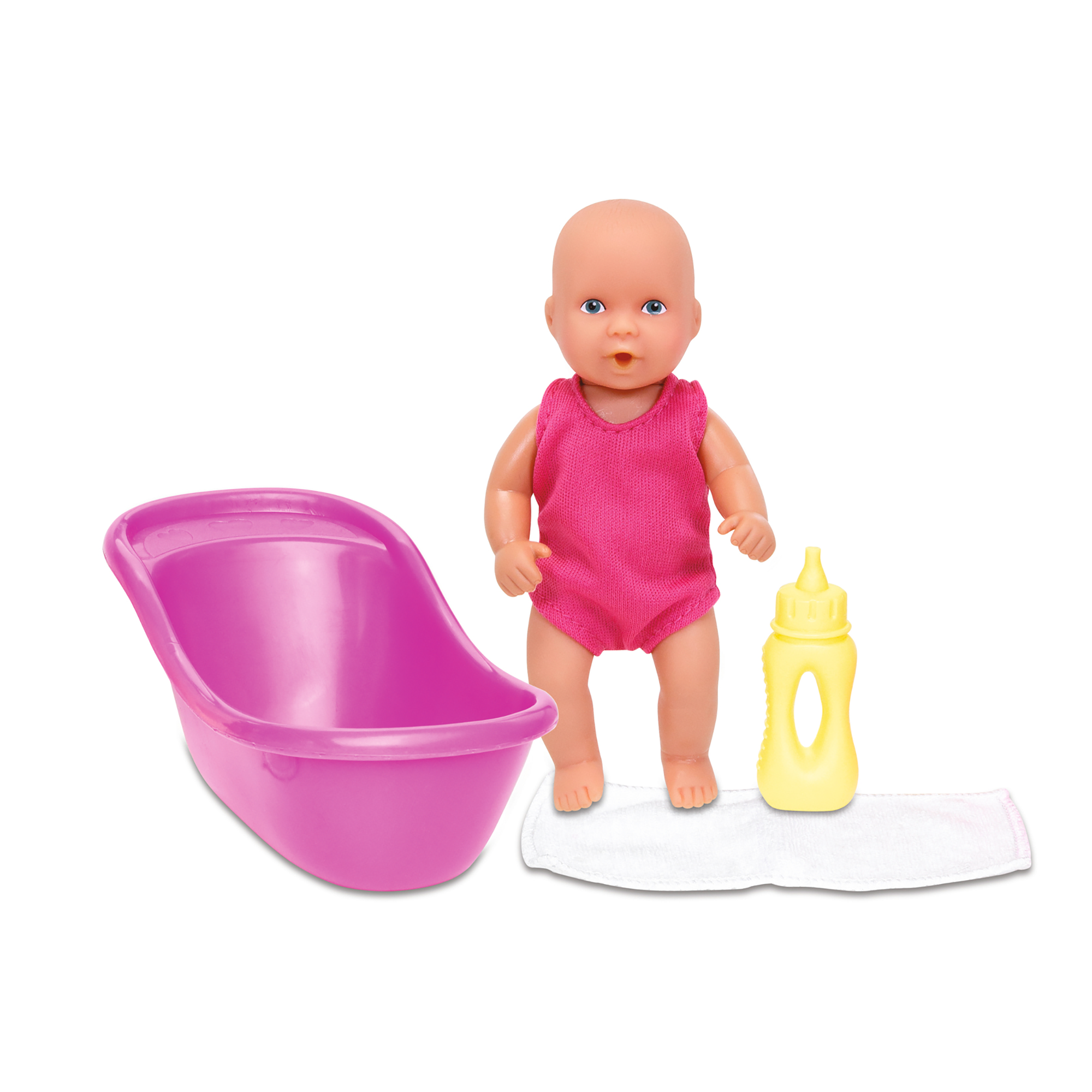 Mini New Born Baby Badeset Simba Mehrfarbig 2000560022908 1