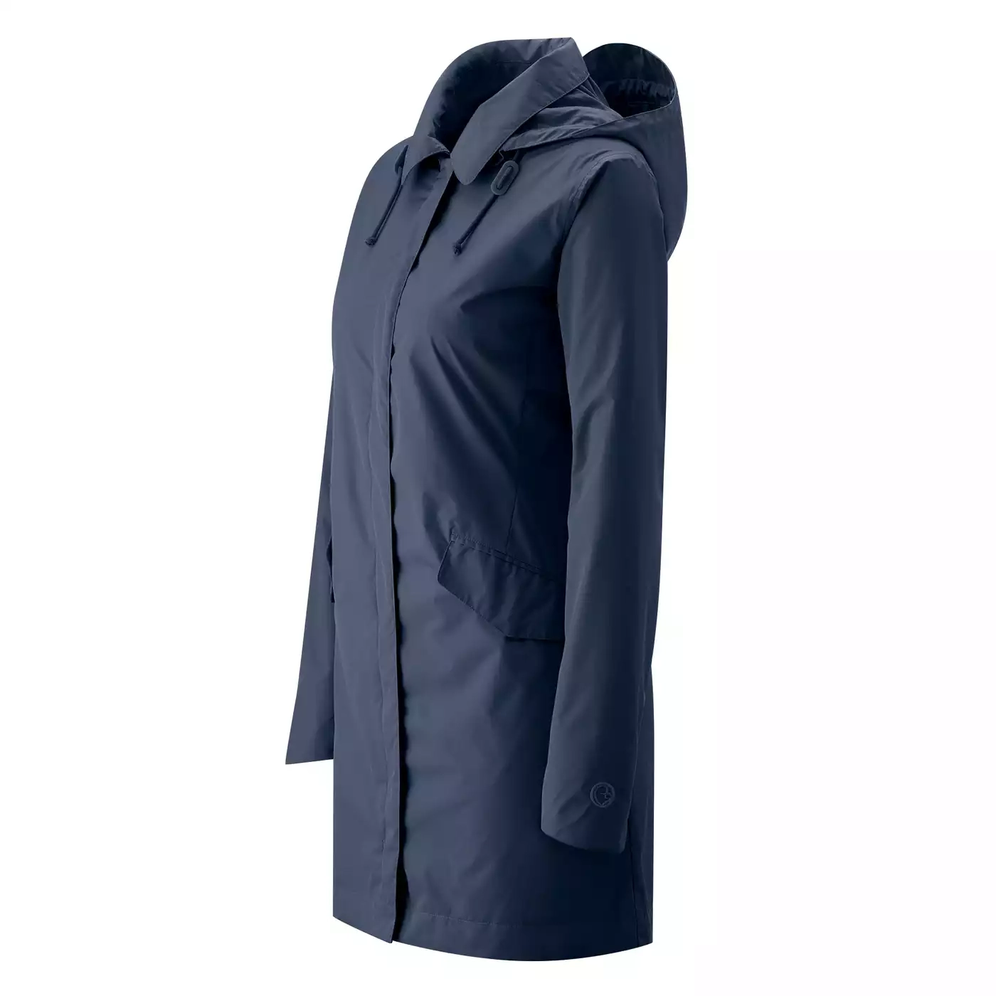 Tragejacken, mamalila, Blau – Produktansicht