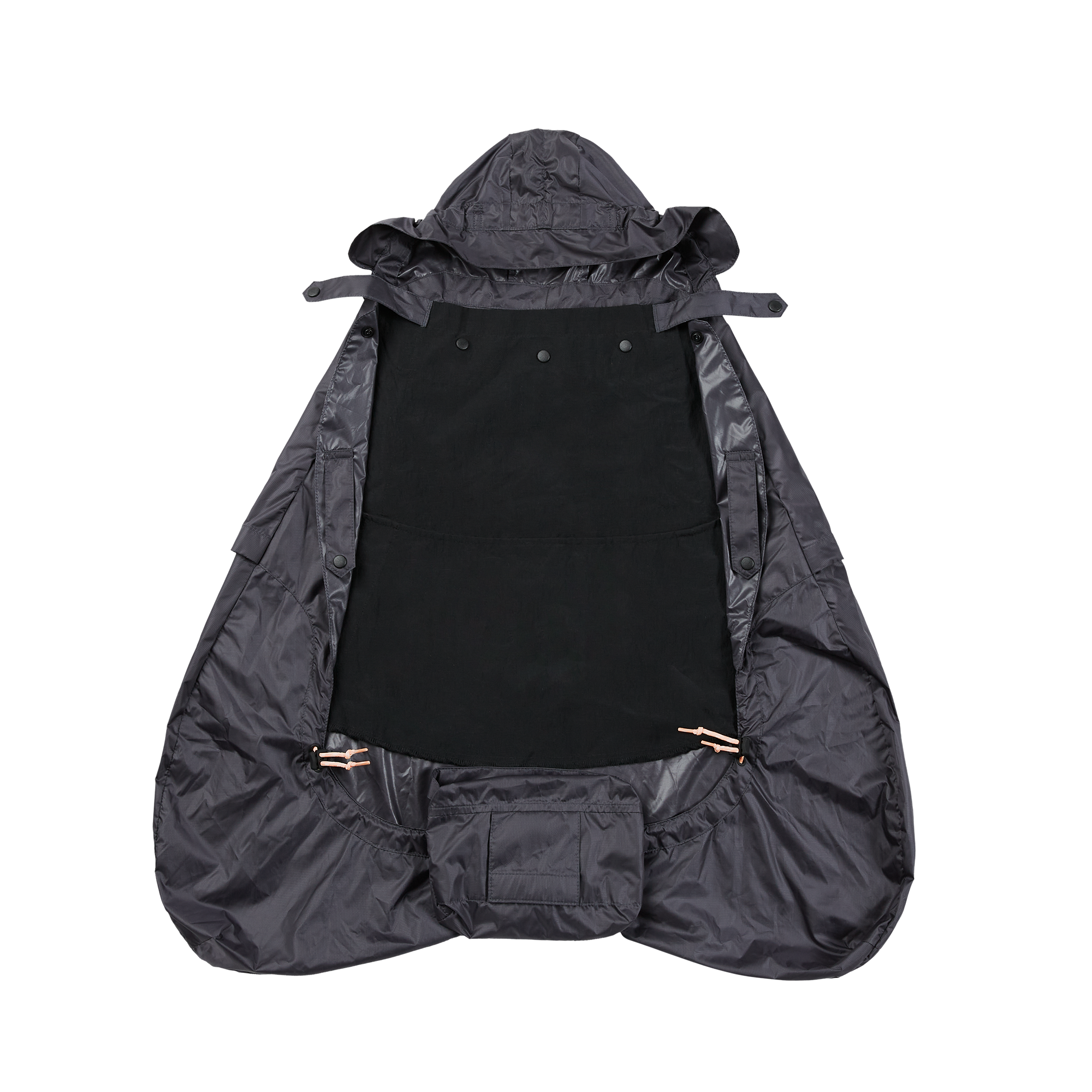 Babytragen, ERGObaby, Schwarz – Produktansicht