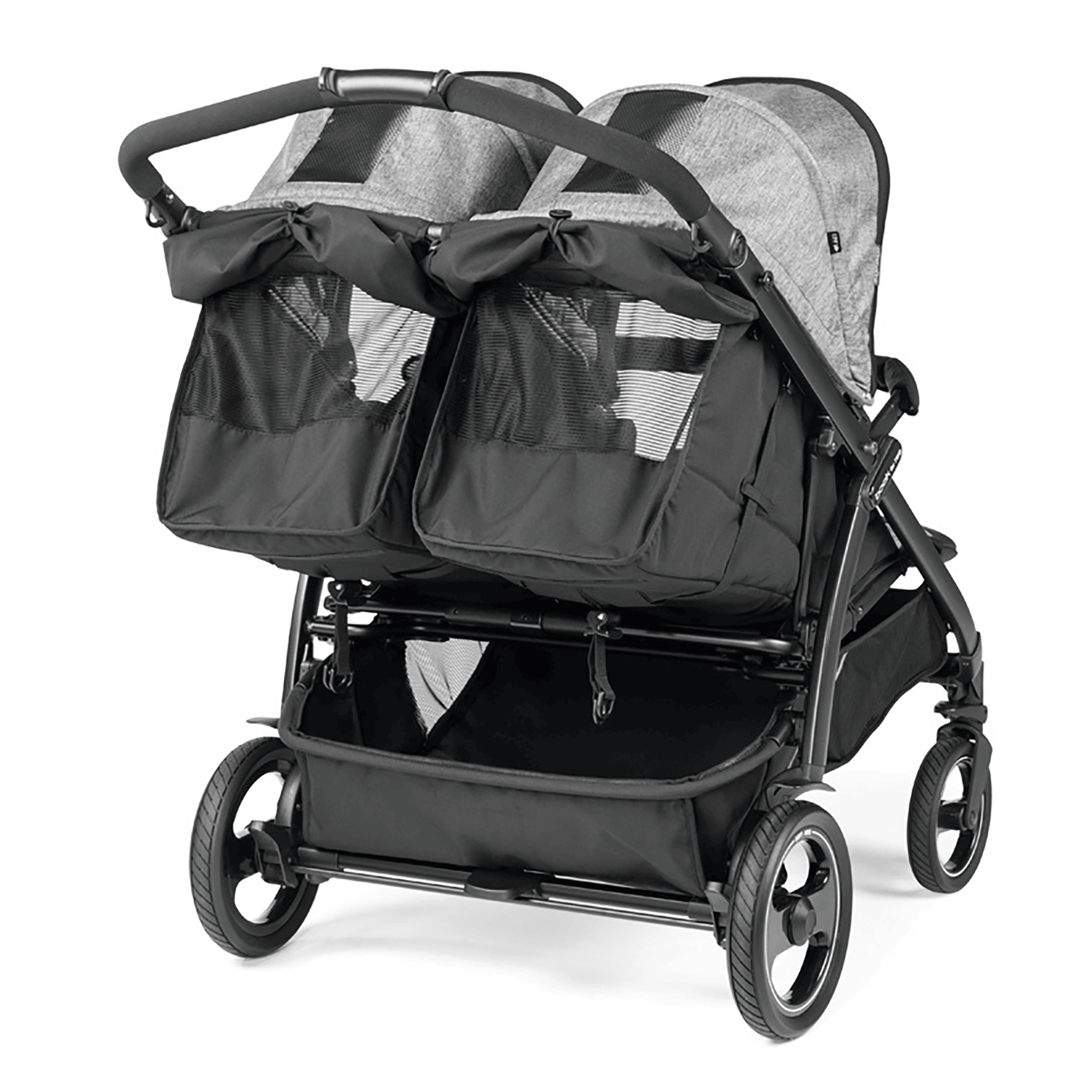 Zwillingswagen & Geschwisterwagen, Peg-Pérego – Produktansicht