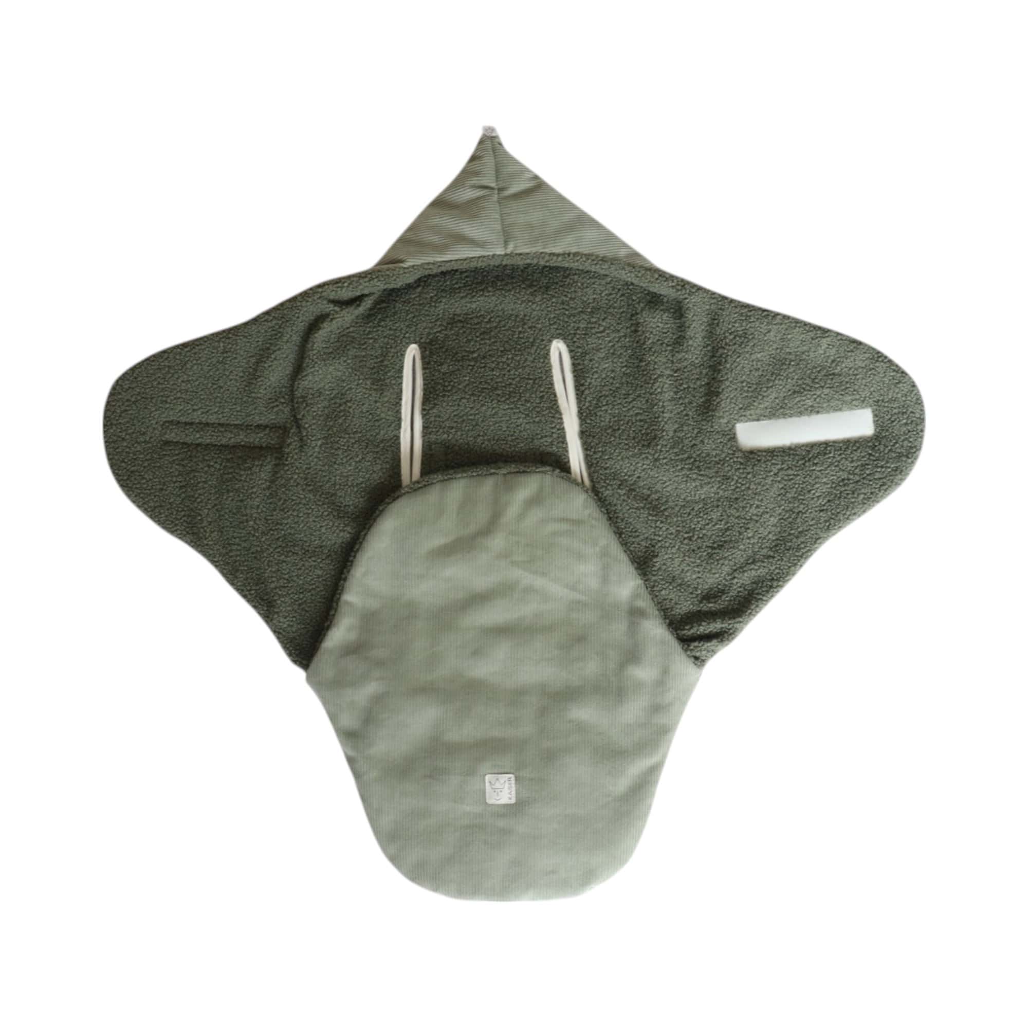 Einschlagdecken & Decken, KAISER, Grün – Produktansicht