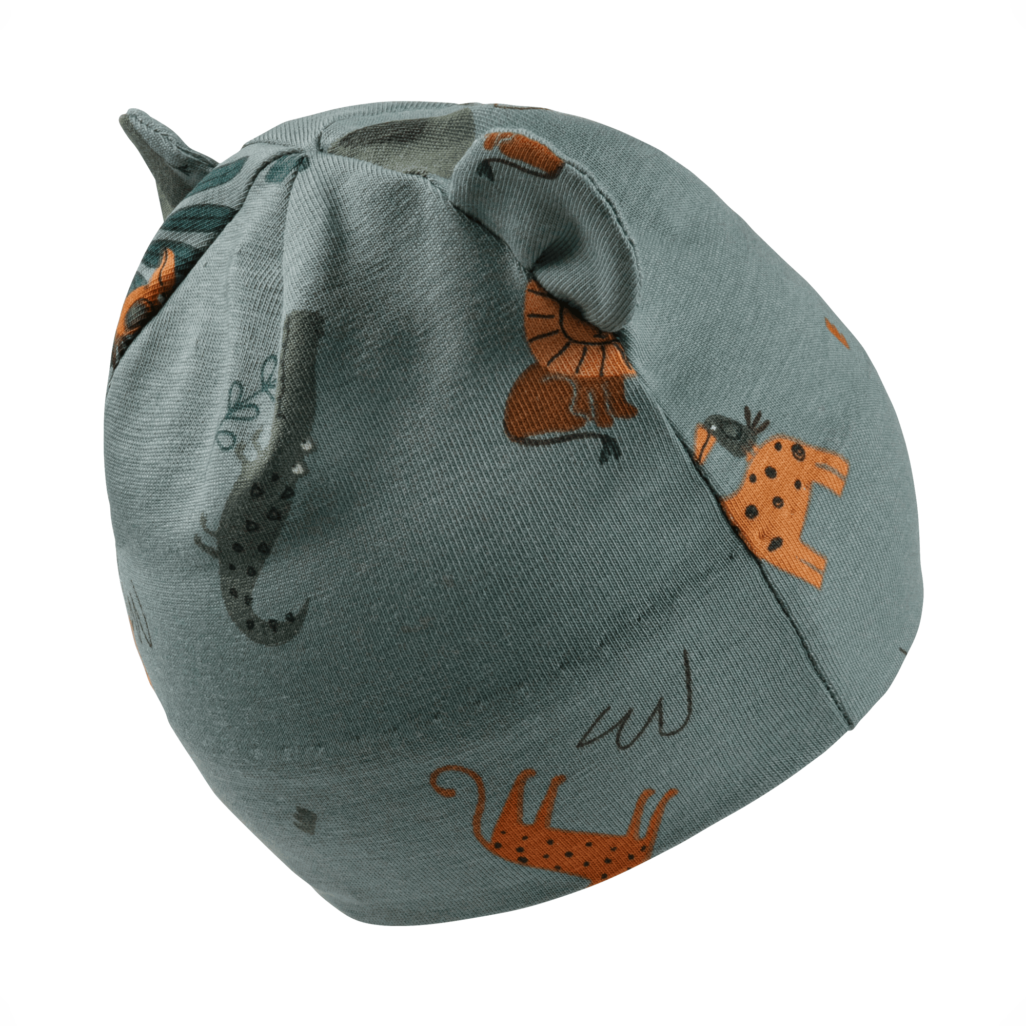 Beanie Mützen, Sterntaler, Grün – Produktansicht