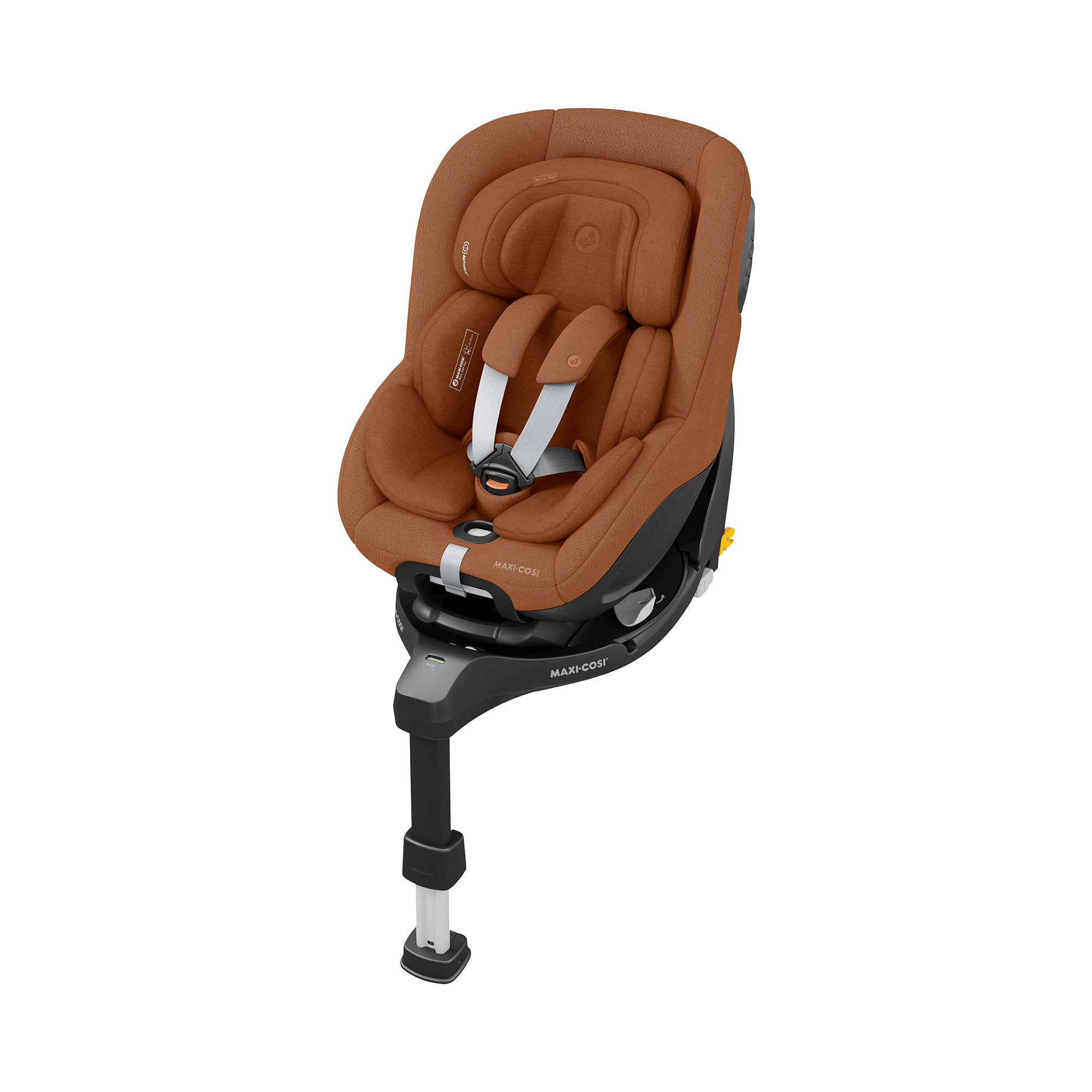 Reboarder 0-18 kg, Gruppe 0+/1, MAXI-COSI Premium, Orange – Produktansicht