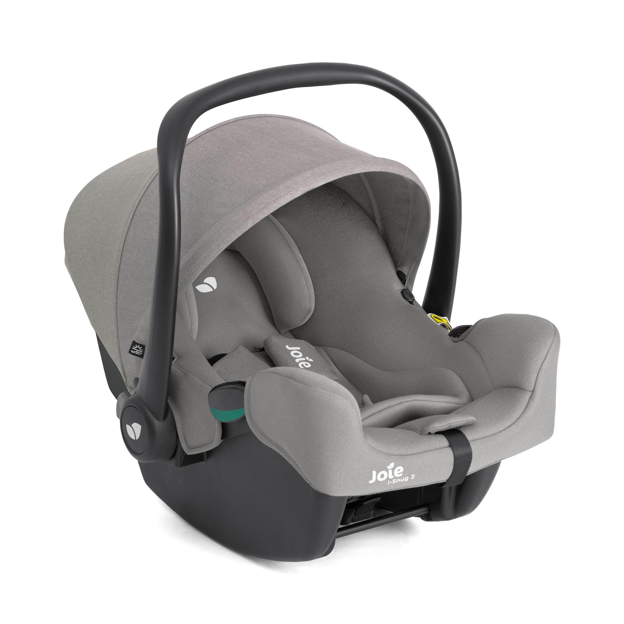 Babyschalen 0-13 kg, Gruppe 0+, Joie, Grau – Besonderheit: super leicht im Gewicht