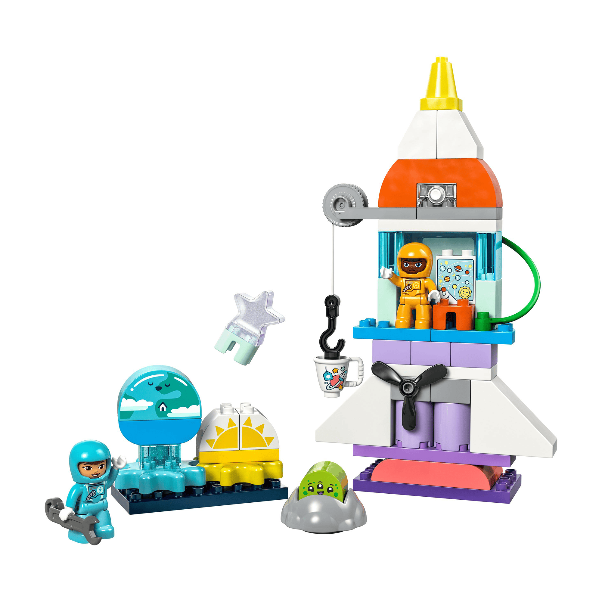 Konstruktionsspielzeug, LEGO – Produktansicht