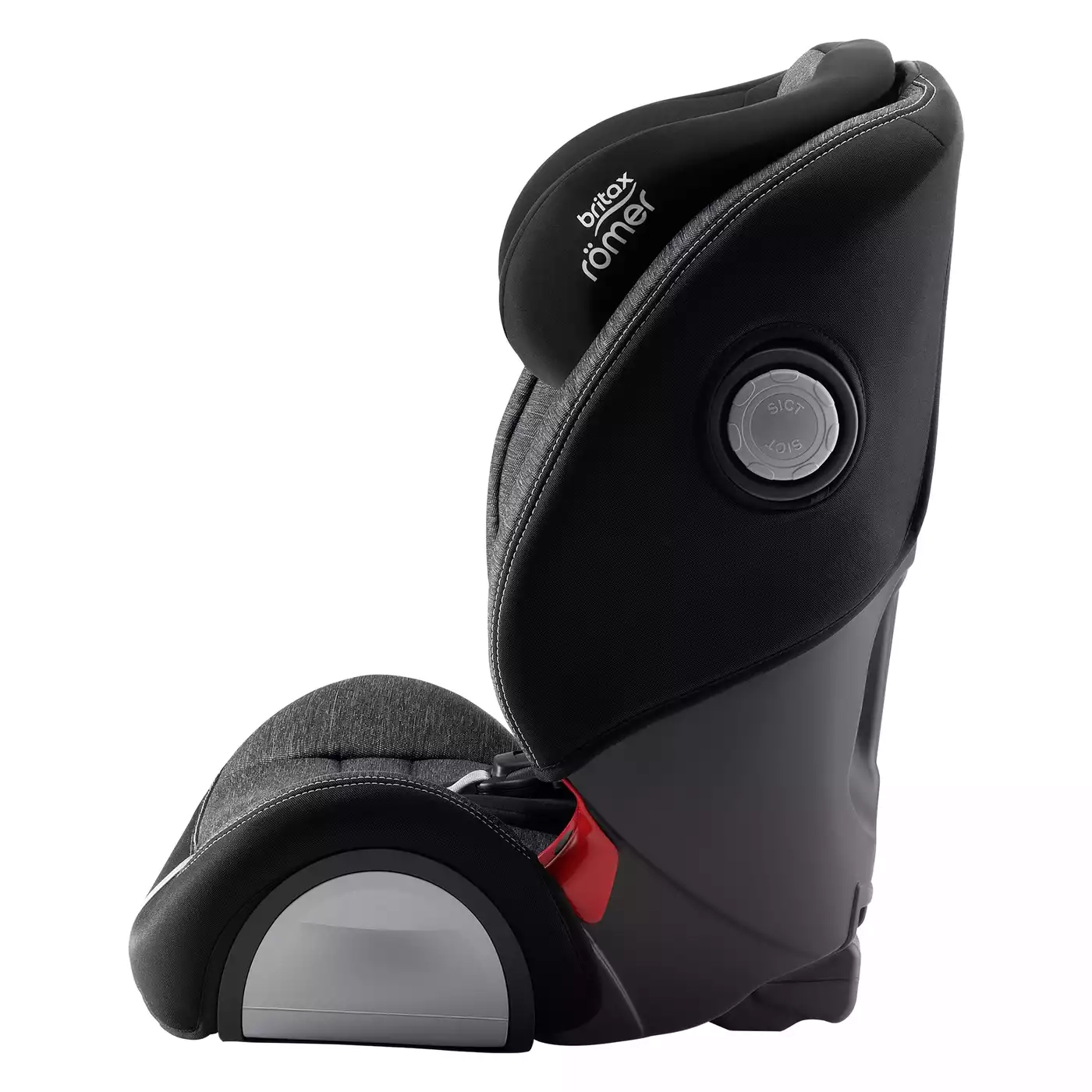 Kindersitze 9-36 kg, Gruppe 1/2/3, Britax Römer – Produktansicht