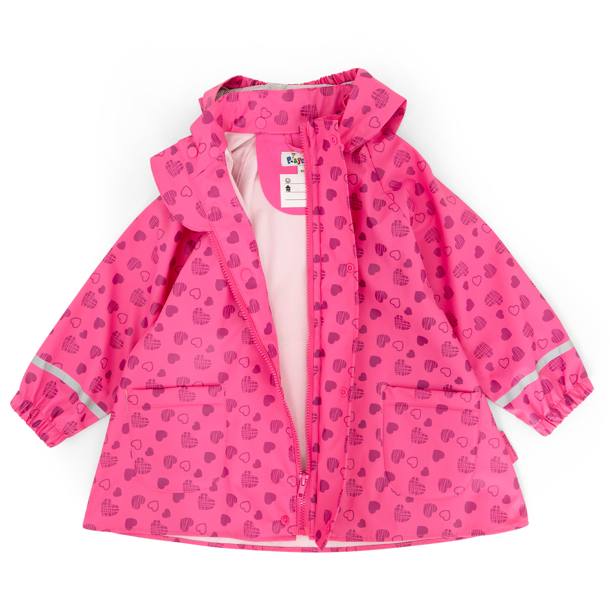 Regenjacken, Playshoes – Produktansicht