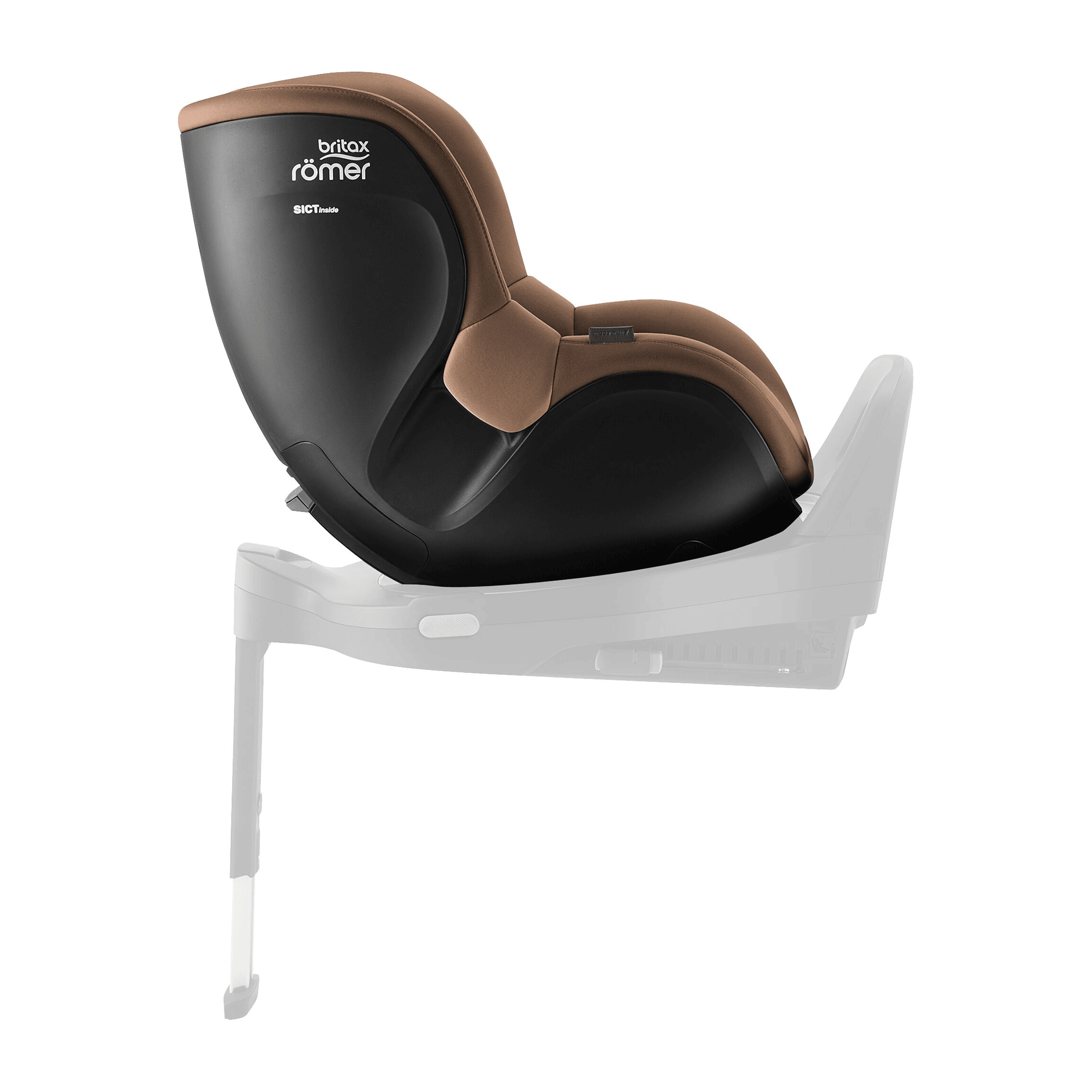 Reboarder 0-18 kg, Gruppe 0+/1, Britax Diamond, Beige – Produktansicht