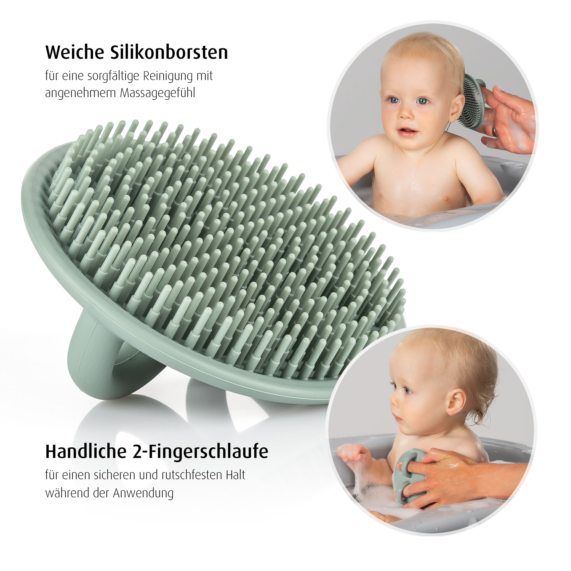 Körperpflege, reer, Grün – Produktansicht