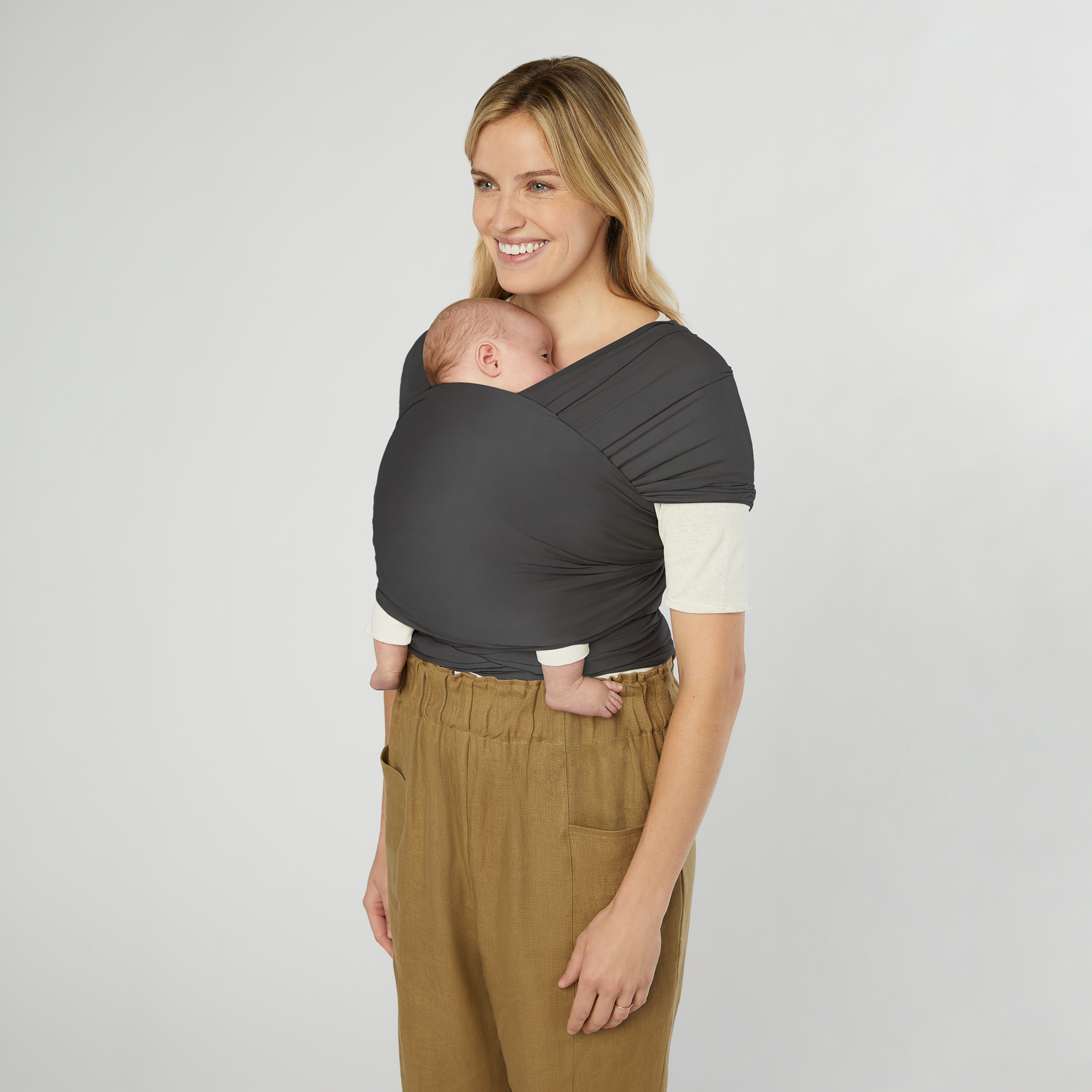 Tragetücher, ERGObaby, Schwarz – Produktansicht