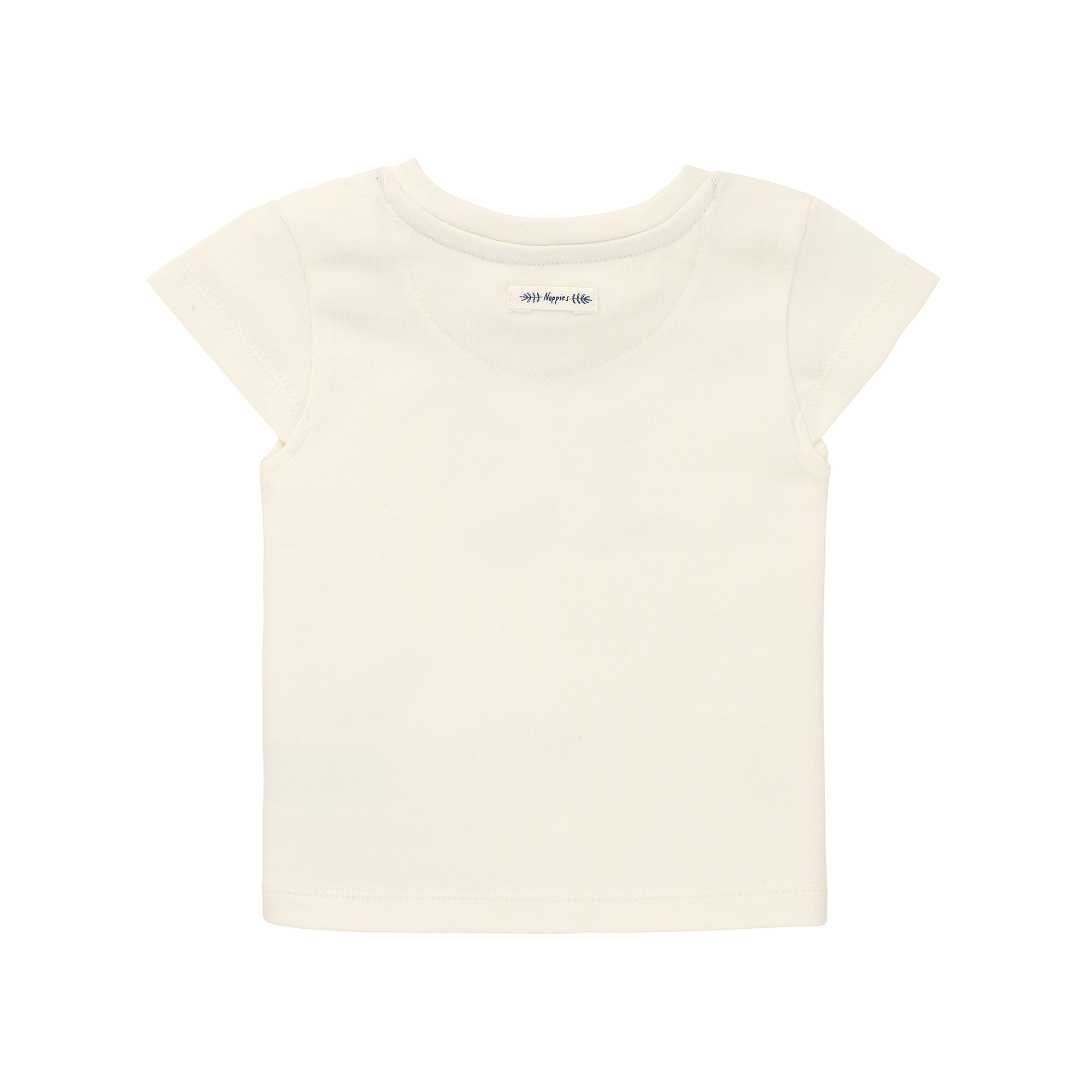 Kurzarmshirts, noppies – Produktansicht