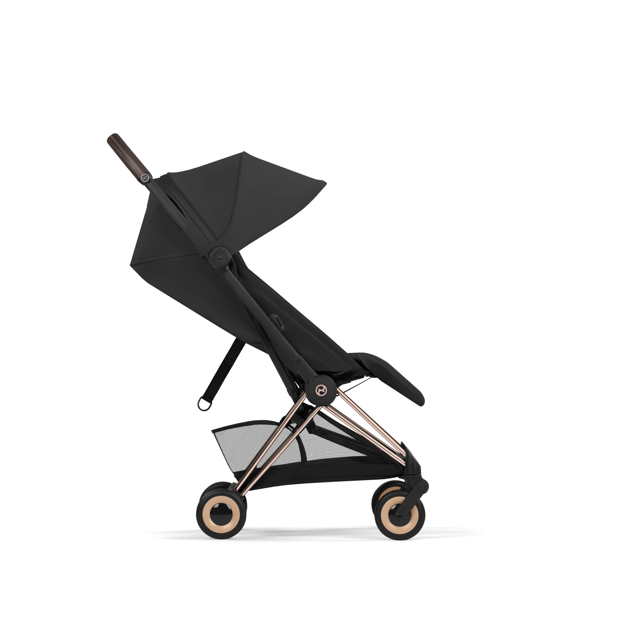 Reisebuggys, cybex PLATINUM, Schwarz – Produktansicht