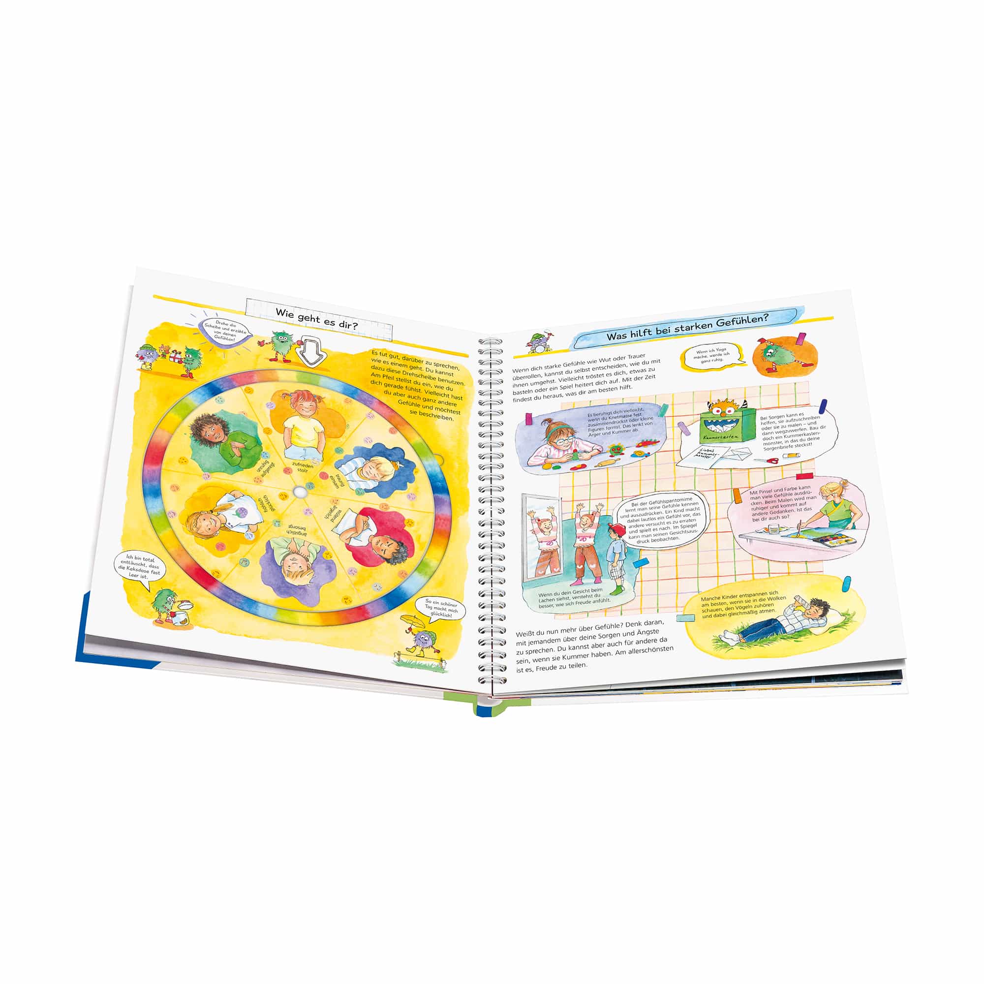 Kindersachbücher, Ravensburger – Produktansicht