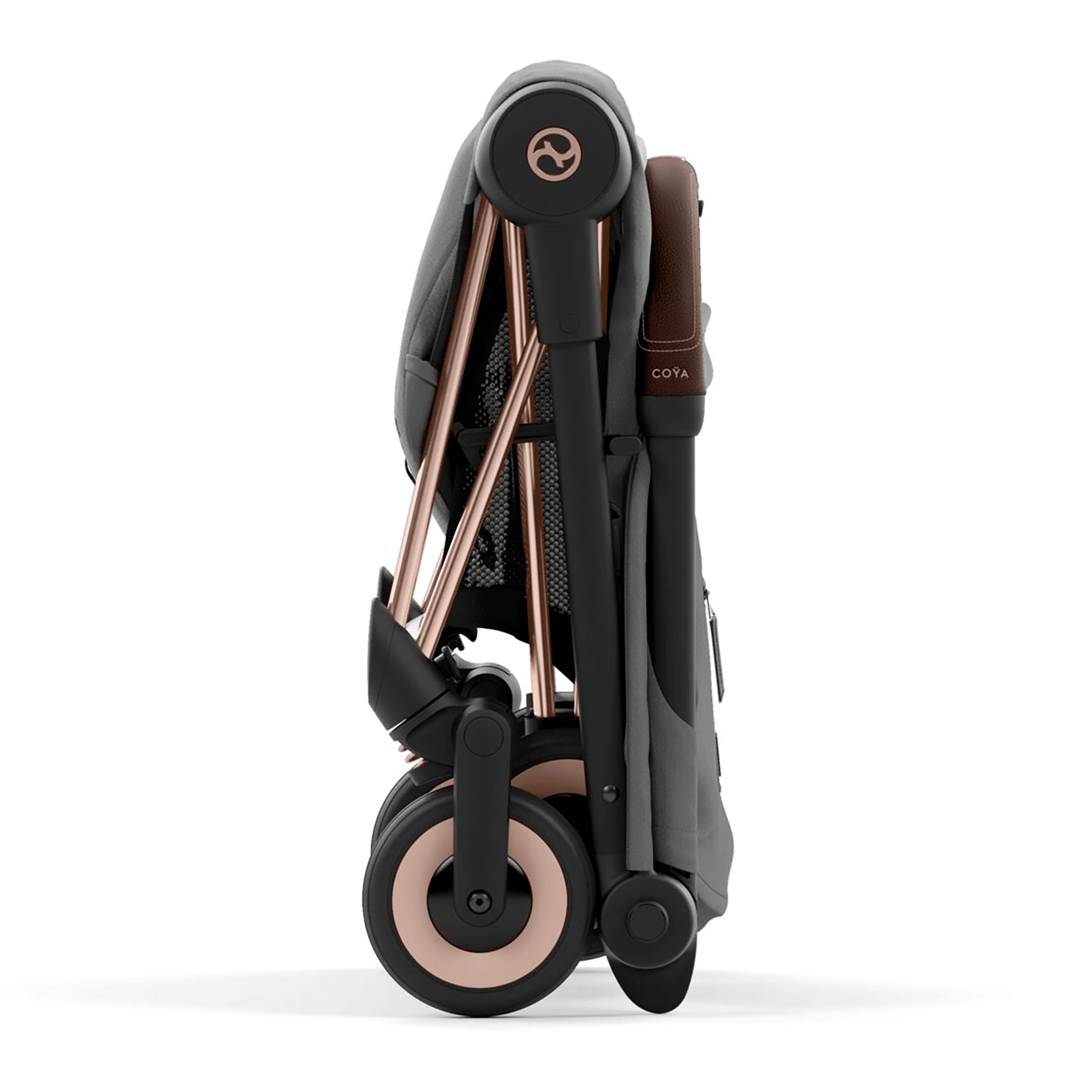 Reisebuggys, cybex PLATINUM, Grau – Produktansicht