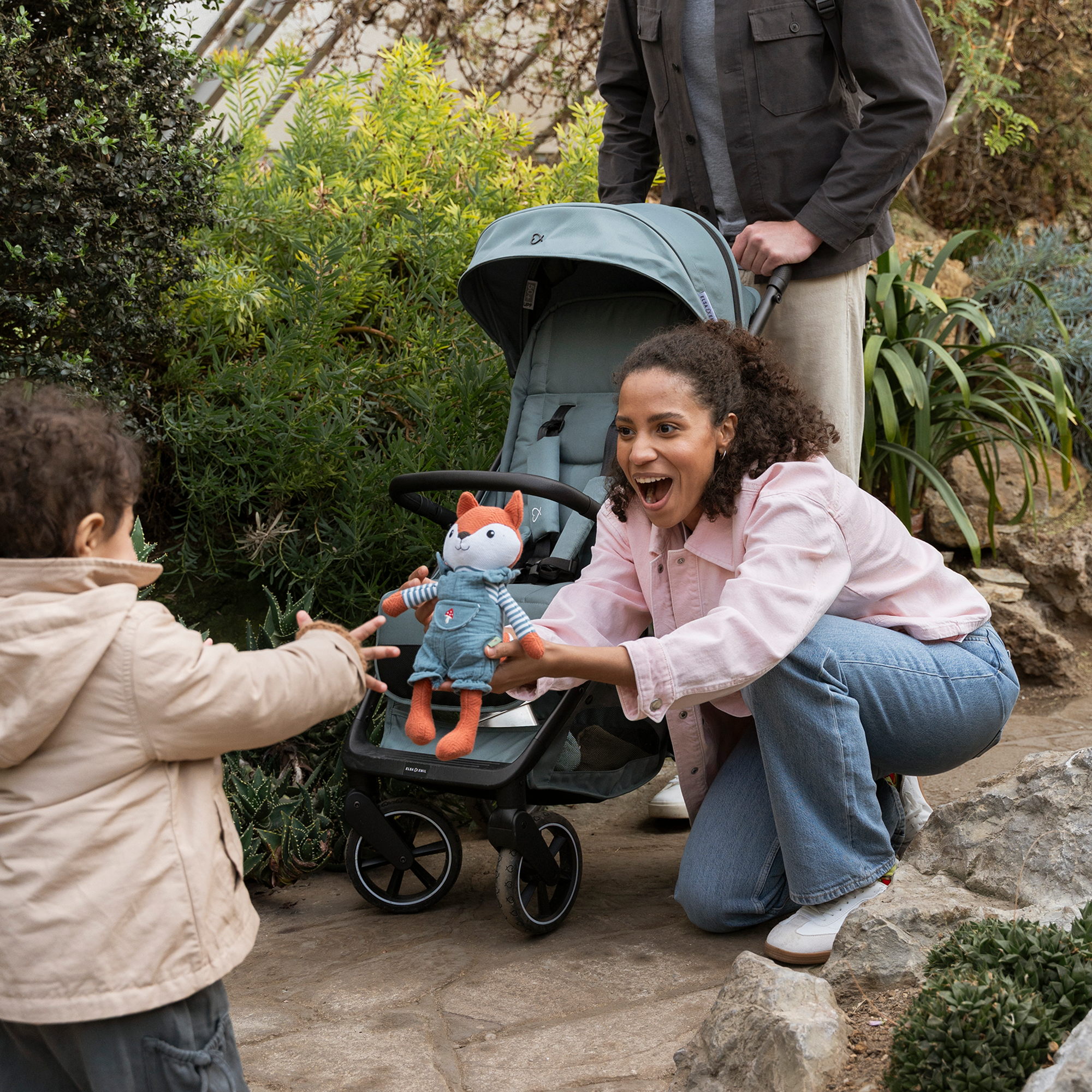 Produkte, ELSA & EMIL, Grün – Produktansicht