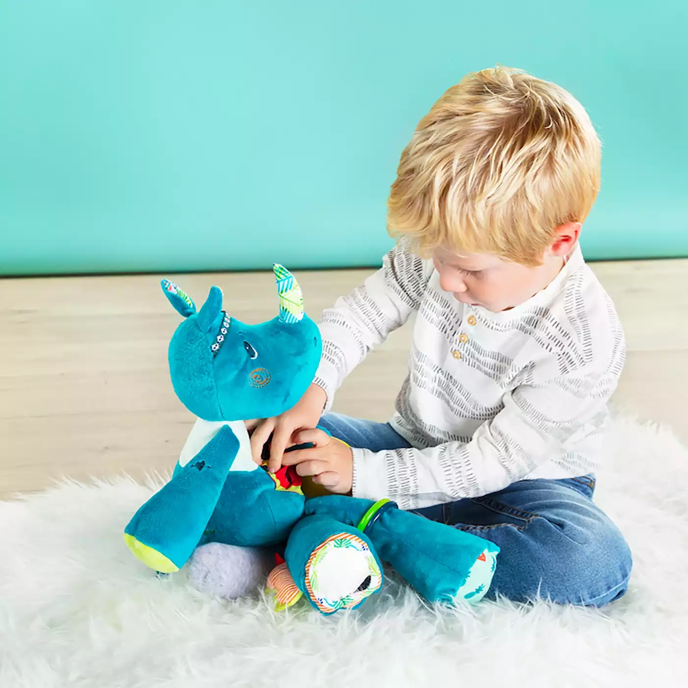 Kuscheltiere, Lilliputiens – Produktansicht