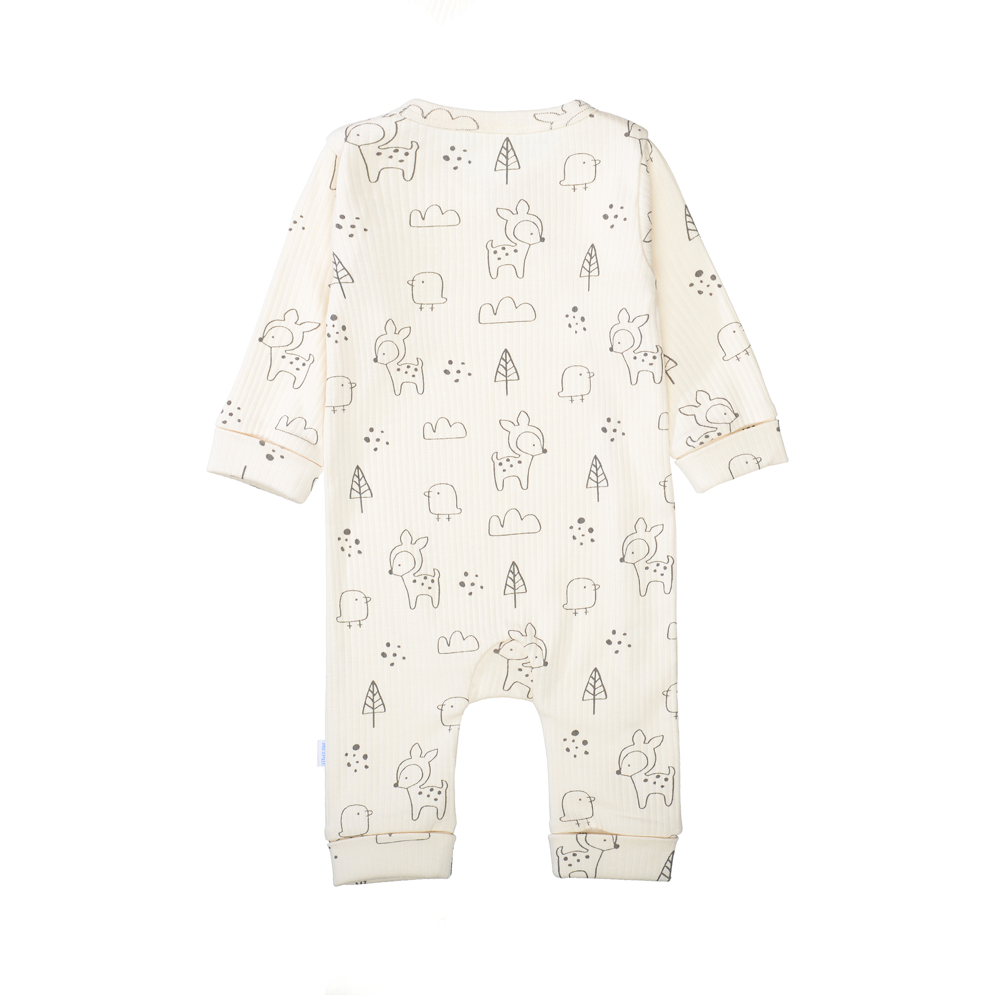 Overalls, LITTLE ONE, Beige – Produktansicht