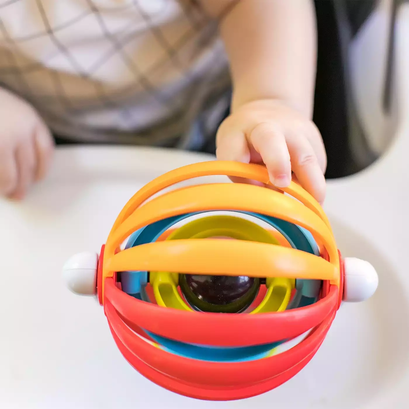 Rasseln & Greiflinge, baby einstein, Mehrfarbig – Produktansicht