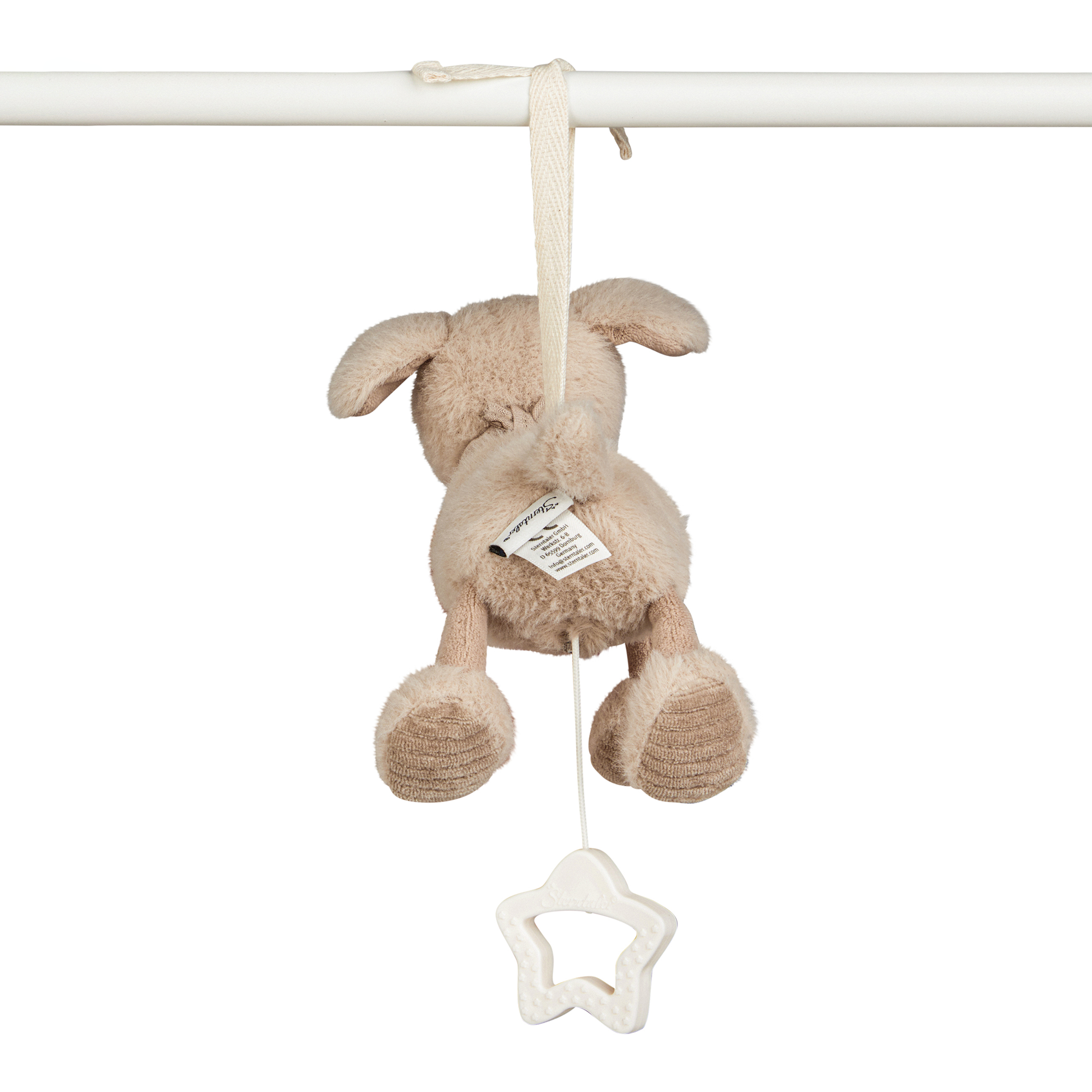 Spieluhren, Sterntaler, Beige – Produktansicht