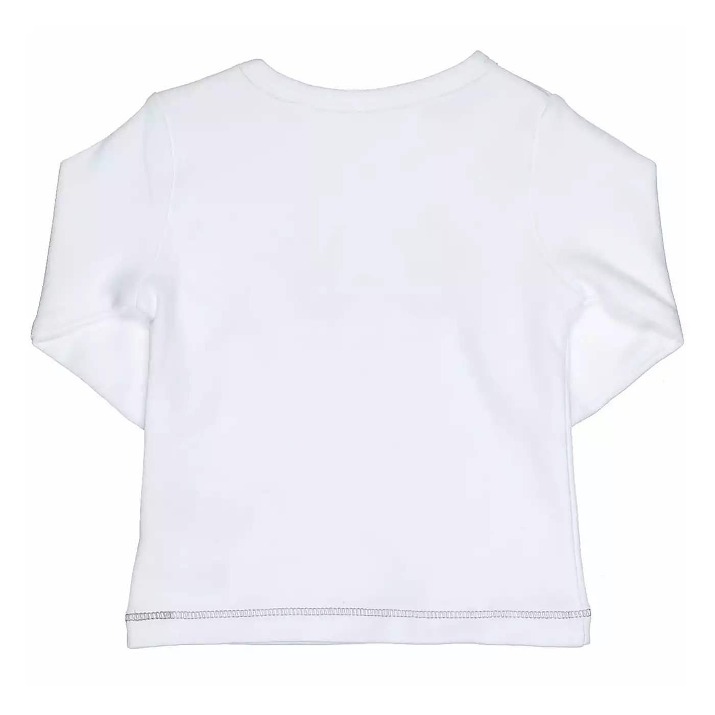 Langarmshirts, STACCATO, Weiß – Produktansicht