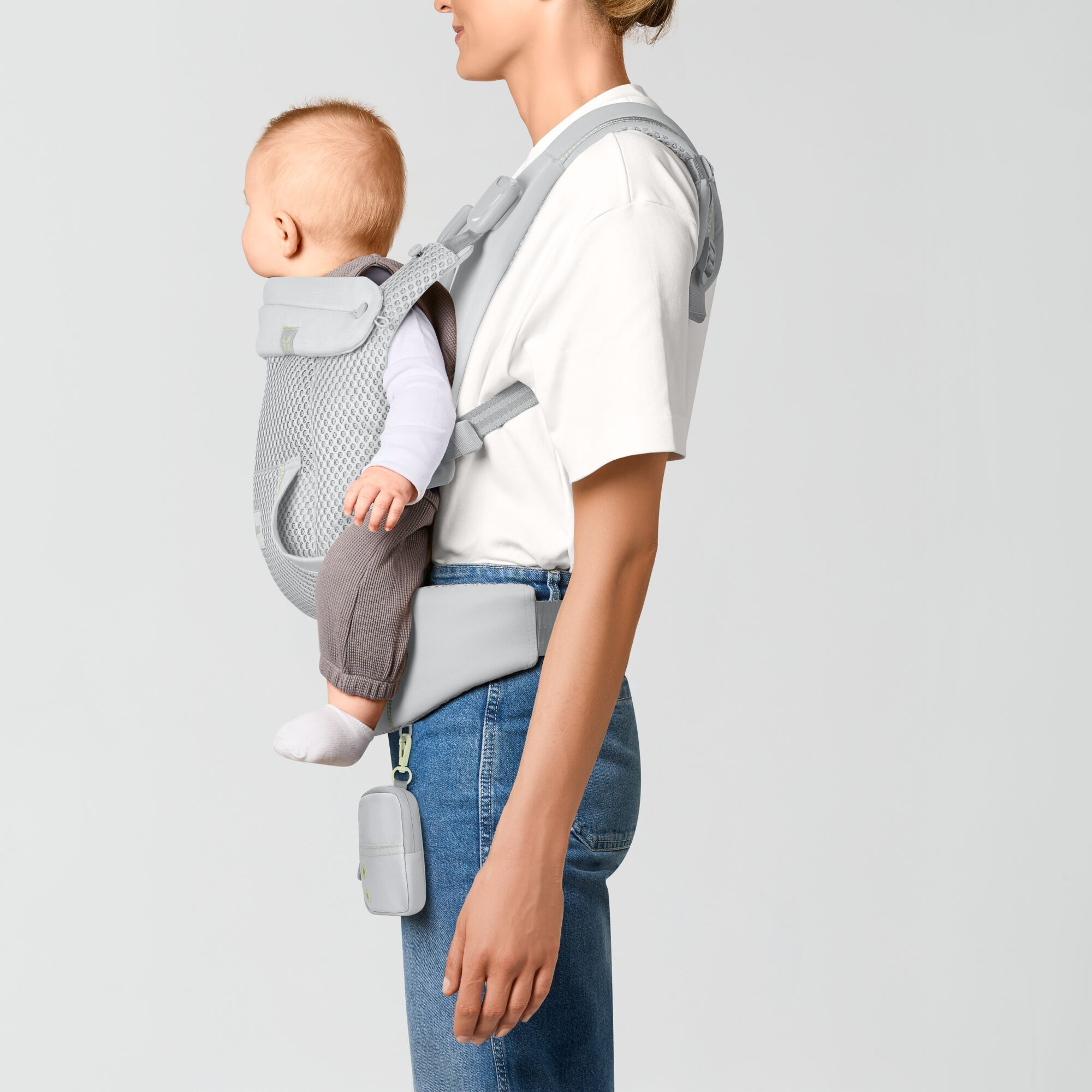 Babytragen, cybex, Grau – Produktansicht