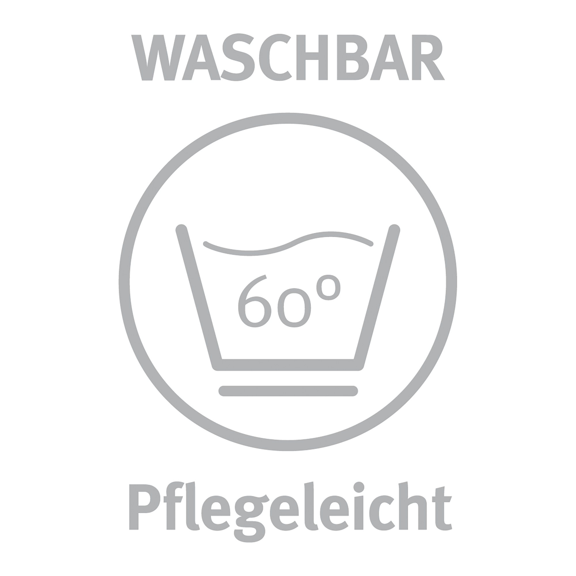 Bettdecken & Kissen, Paradies, Weiß – Produktansicht
