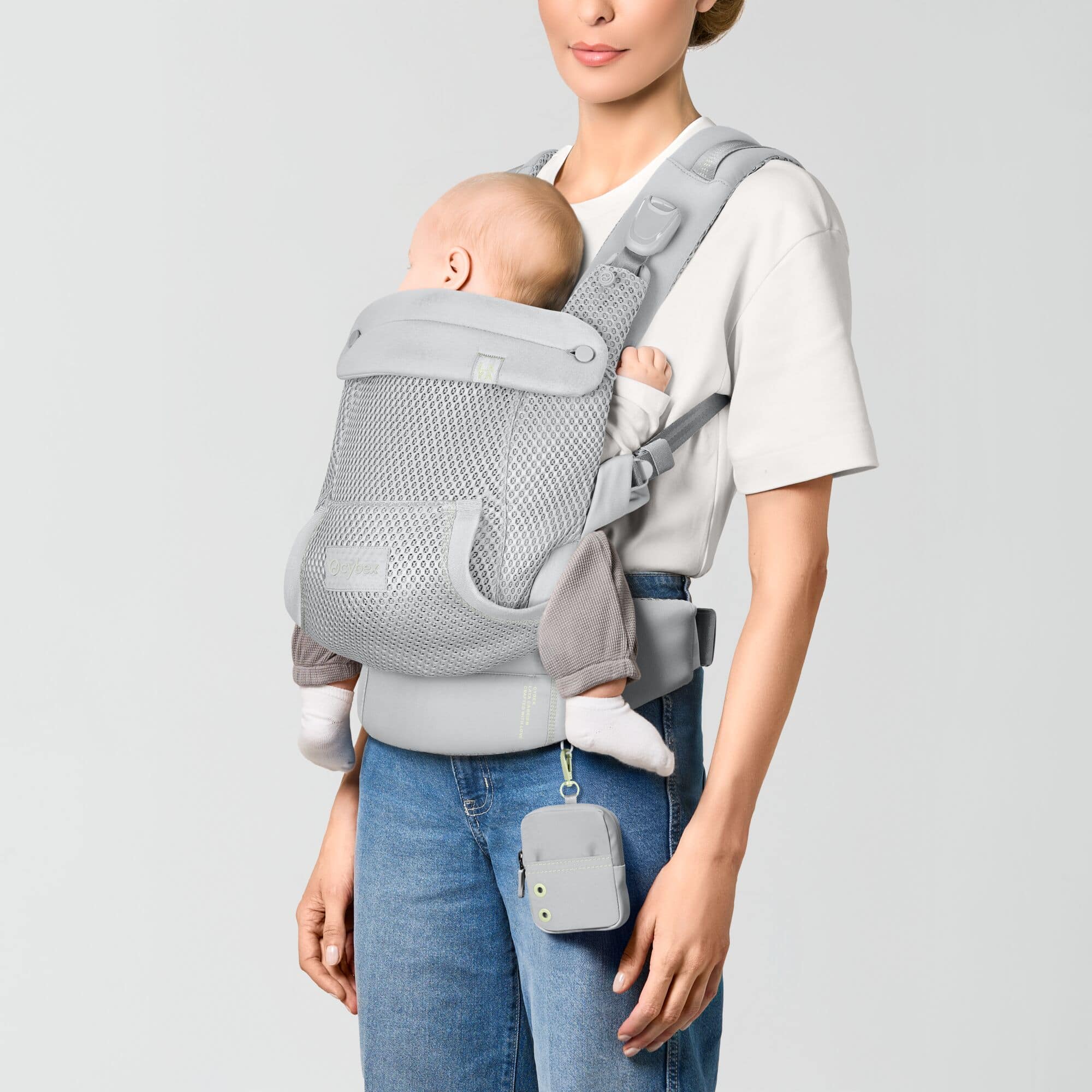 Babytragen, cybex, Grau – Produktansicht
