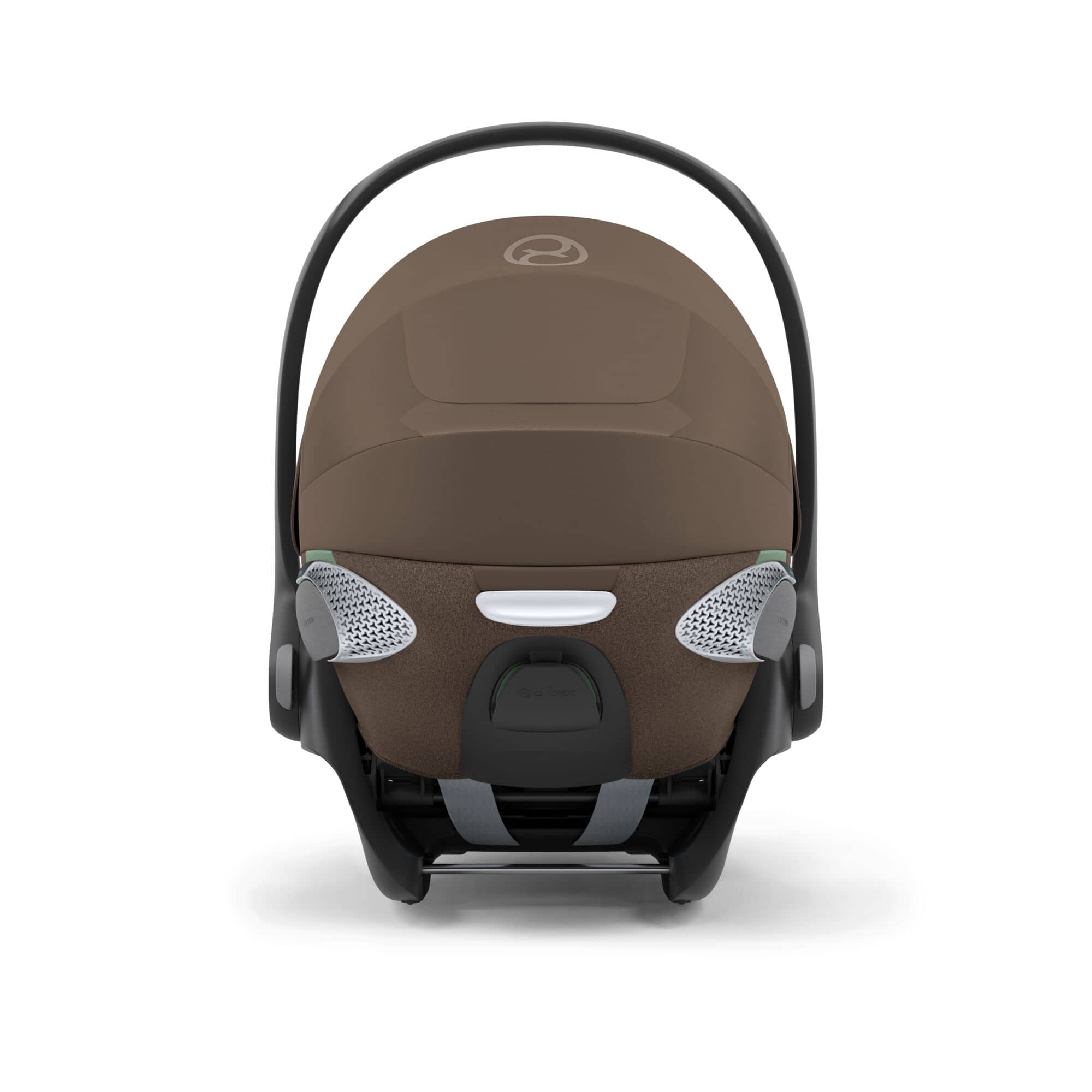 Babyschalen 0-13 kg, Gruppe 0+, cybex PLATINUM, Braun – Produktansicht