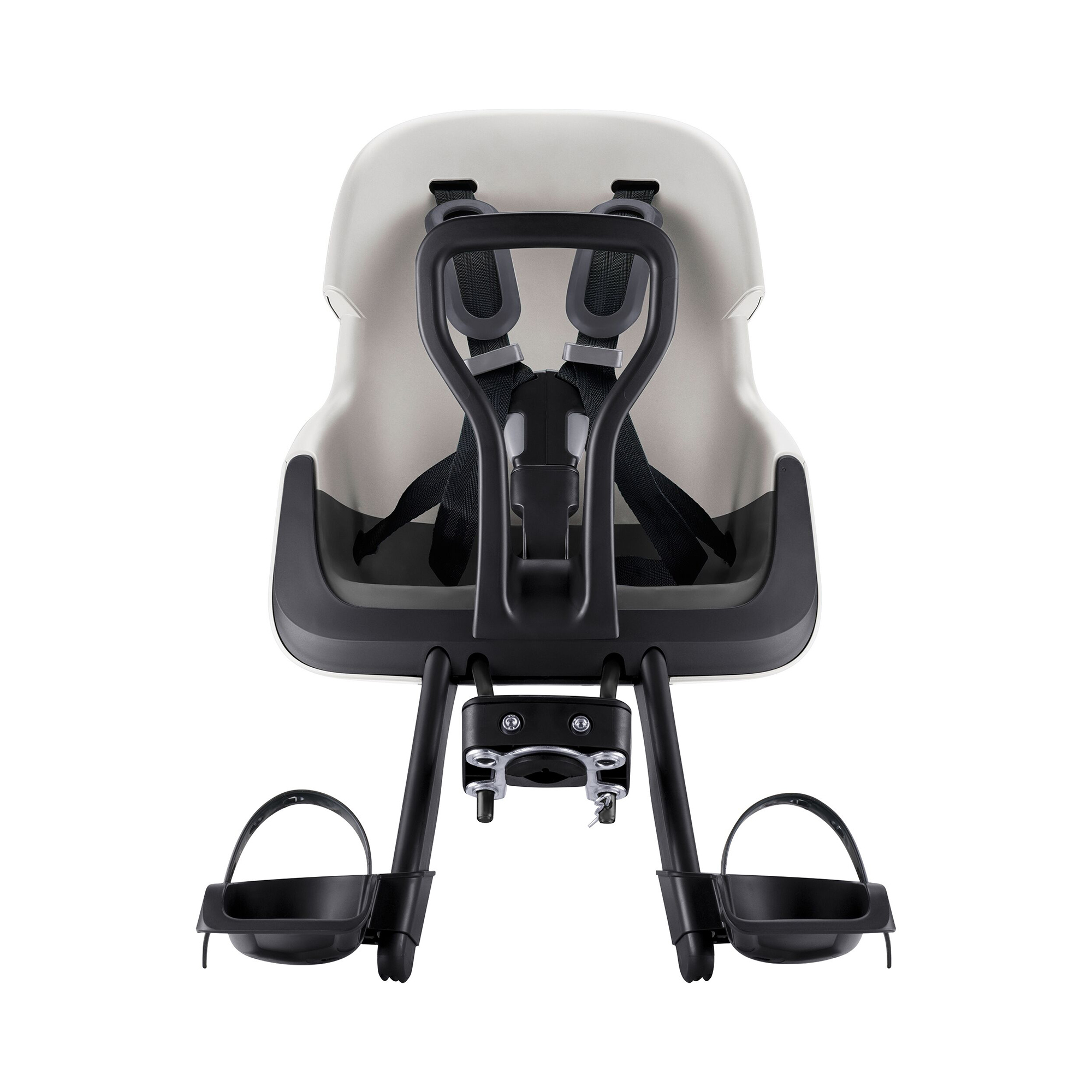 Fahrradsitze vorne, Britax Römer, Weiß – Produktansicht