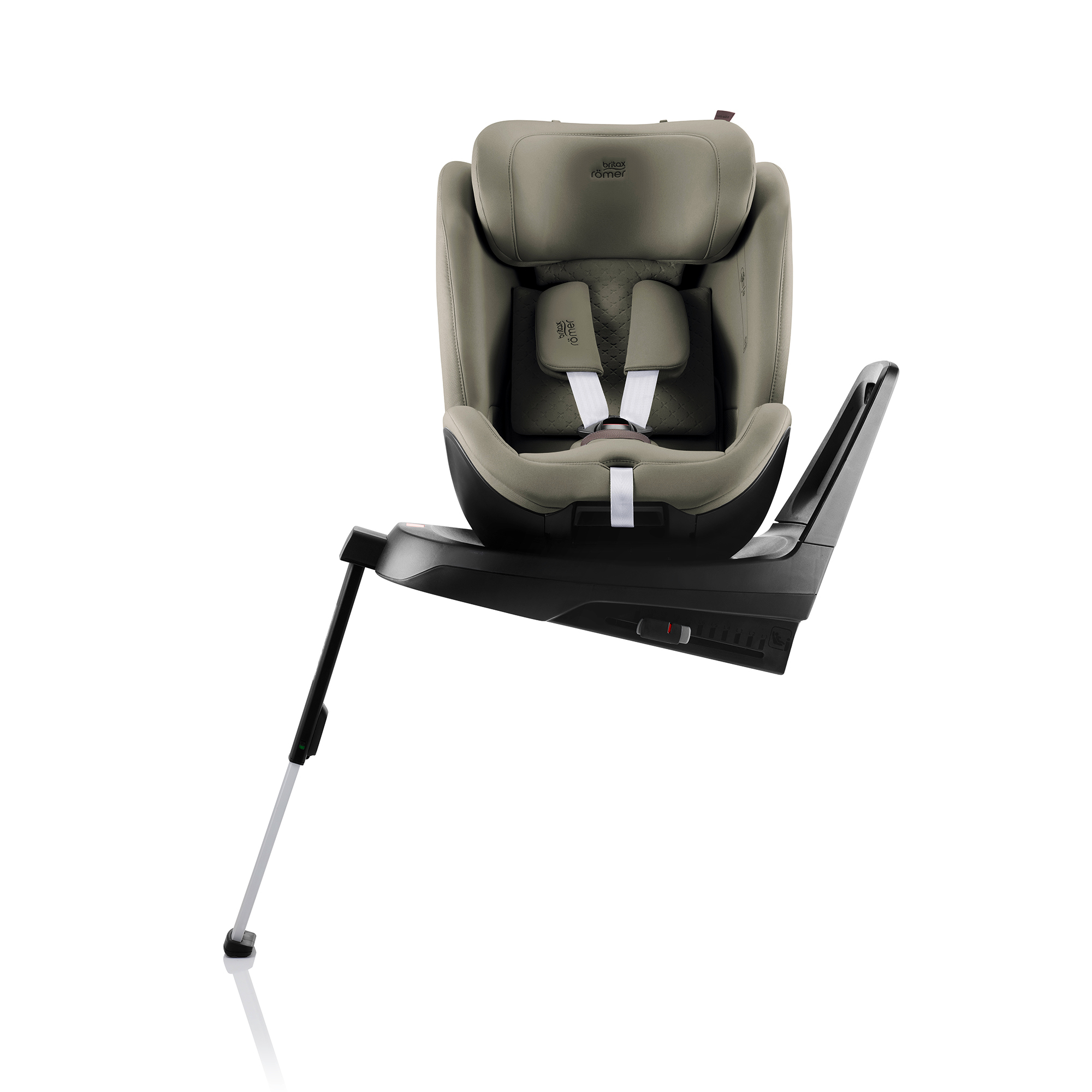 Reboarder 0-18 kg, Gruppe 0+/1, Britax Diamond, Grün – Produktansicht