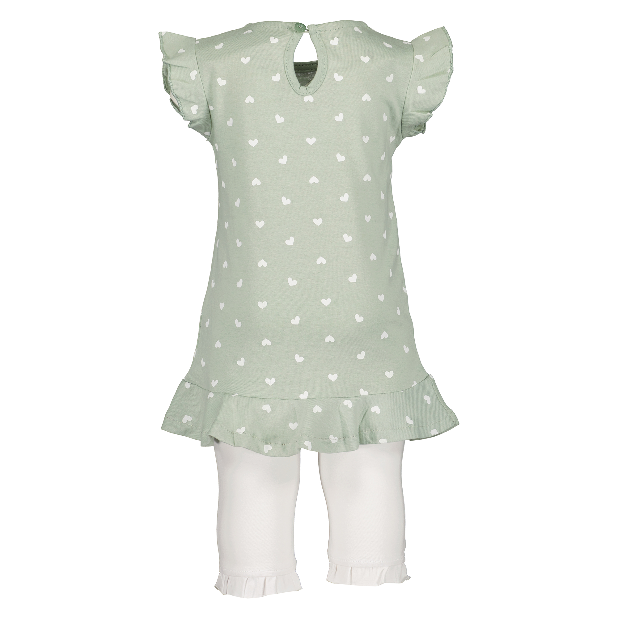 Kurzarmshirts, blue seven – Produktansicht