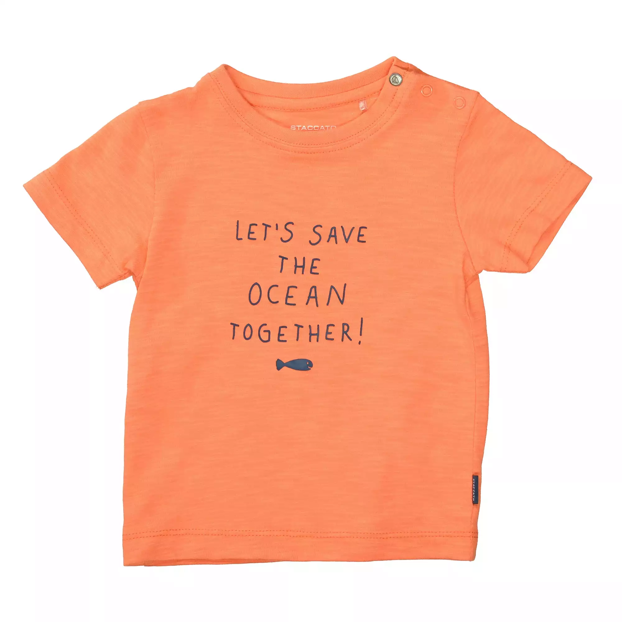 Kurzarmshirts, STACCATO – Produktansicht
