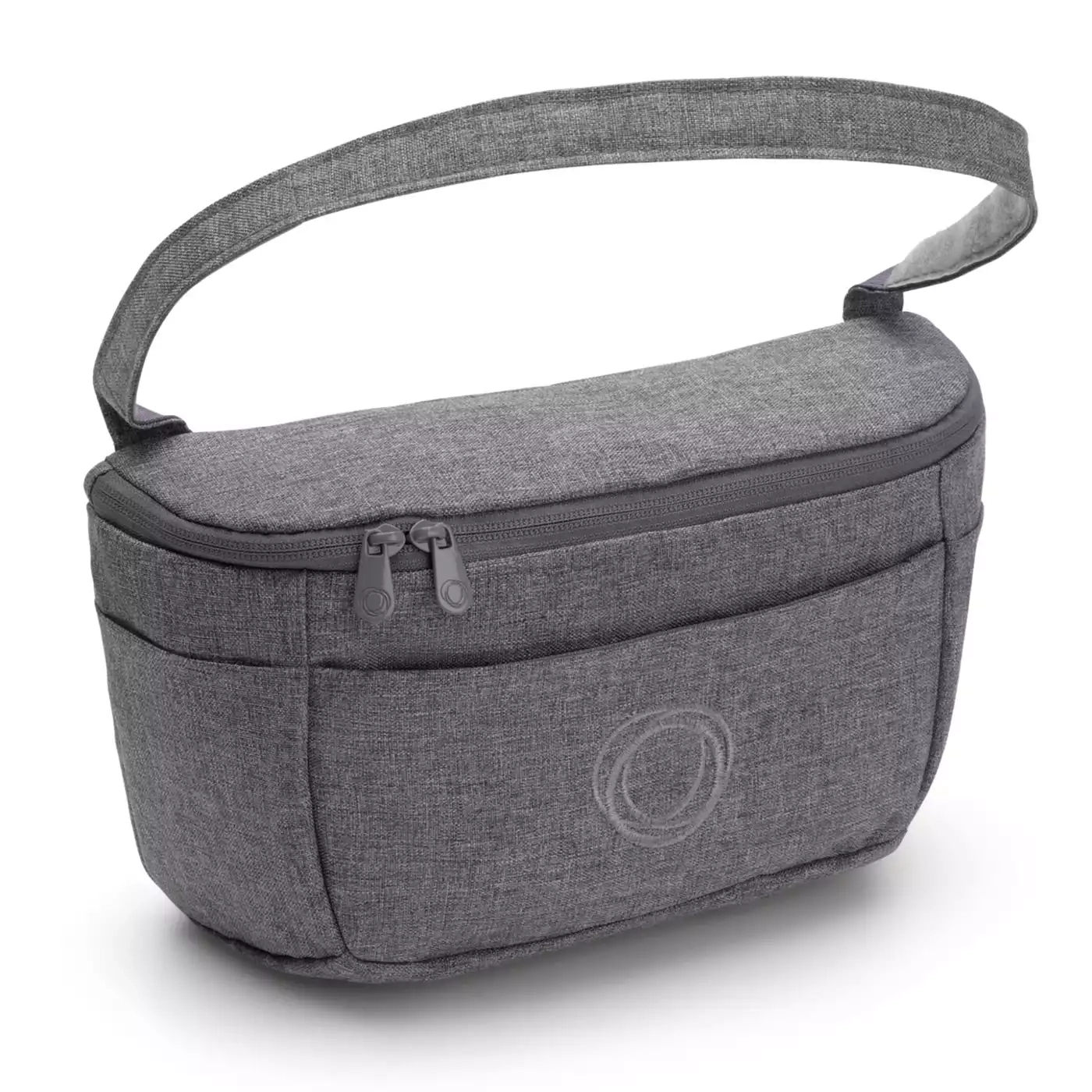 Kinderwagen Taschen, bugaboo, Grau – Produktansicht