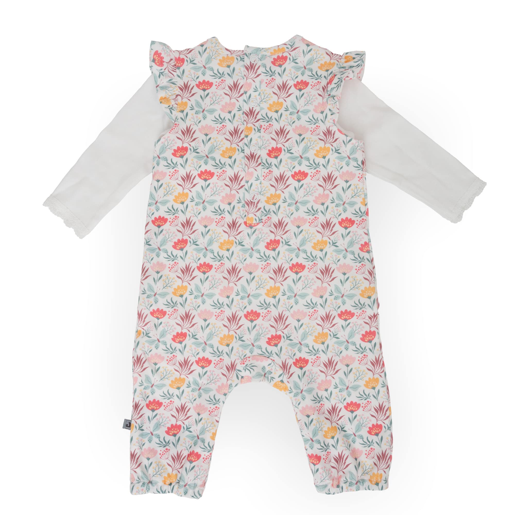 Strampler, JACKY, Weiß – Produktansicht