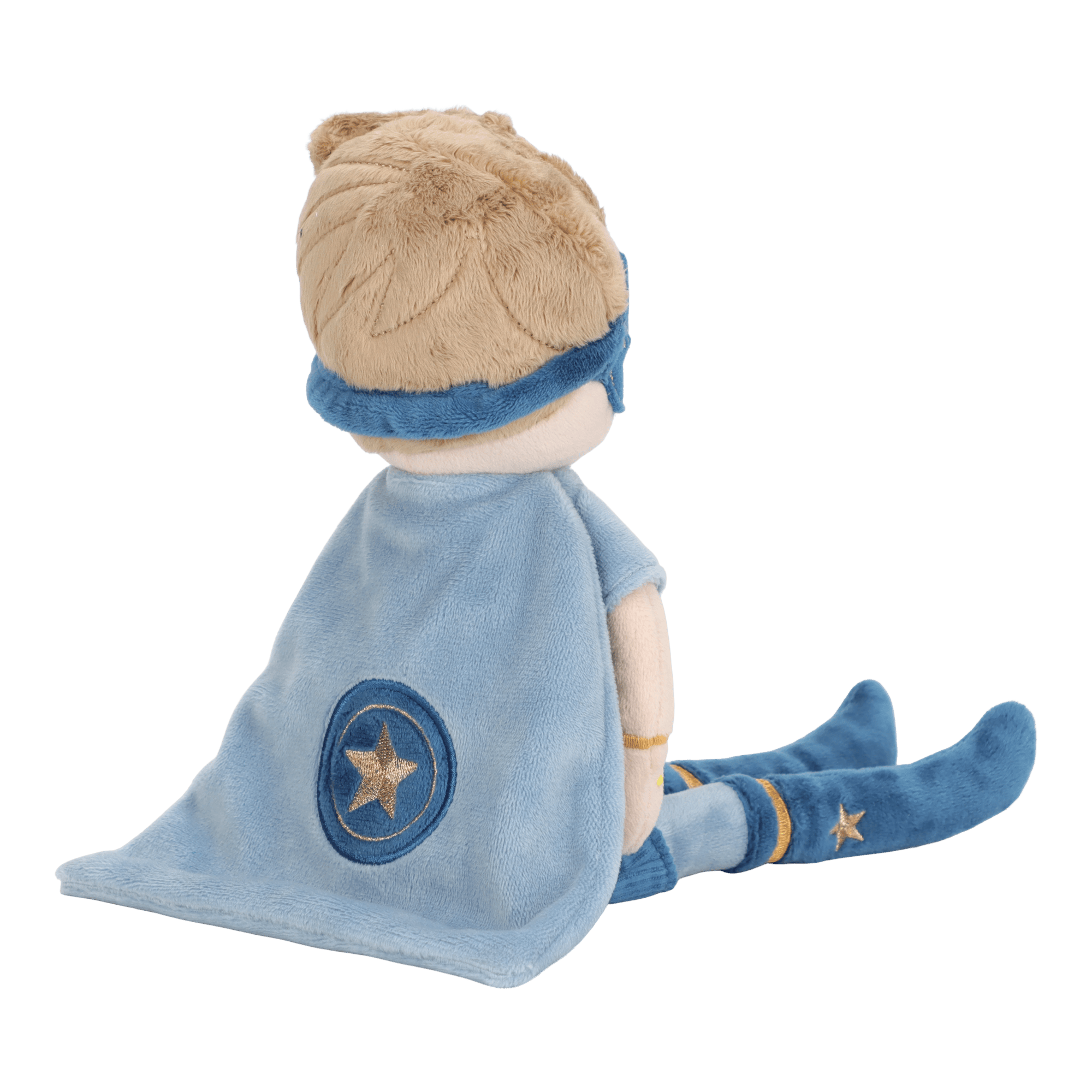 Puppen & Puppenwagen, LITTLE DUTCH, Blau – Produktansicht