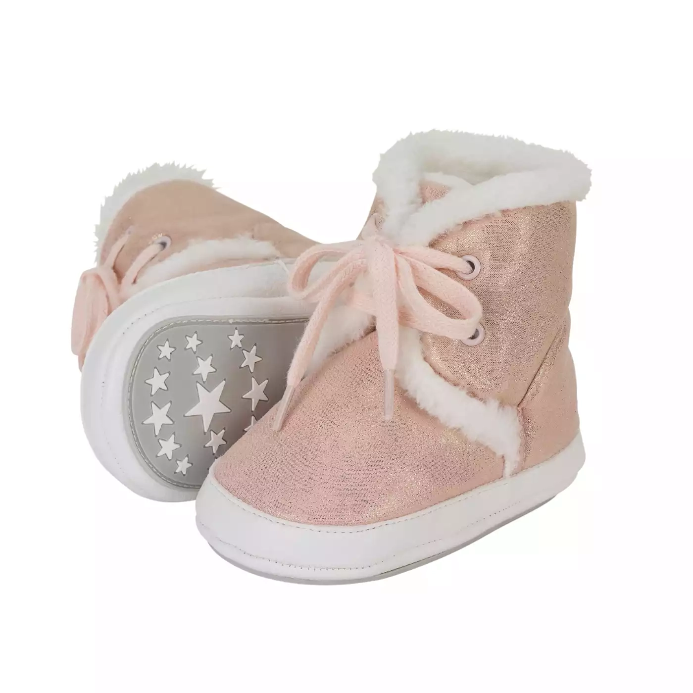 Krabbelschuhe, Sterntaler – Produktansicht