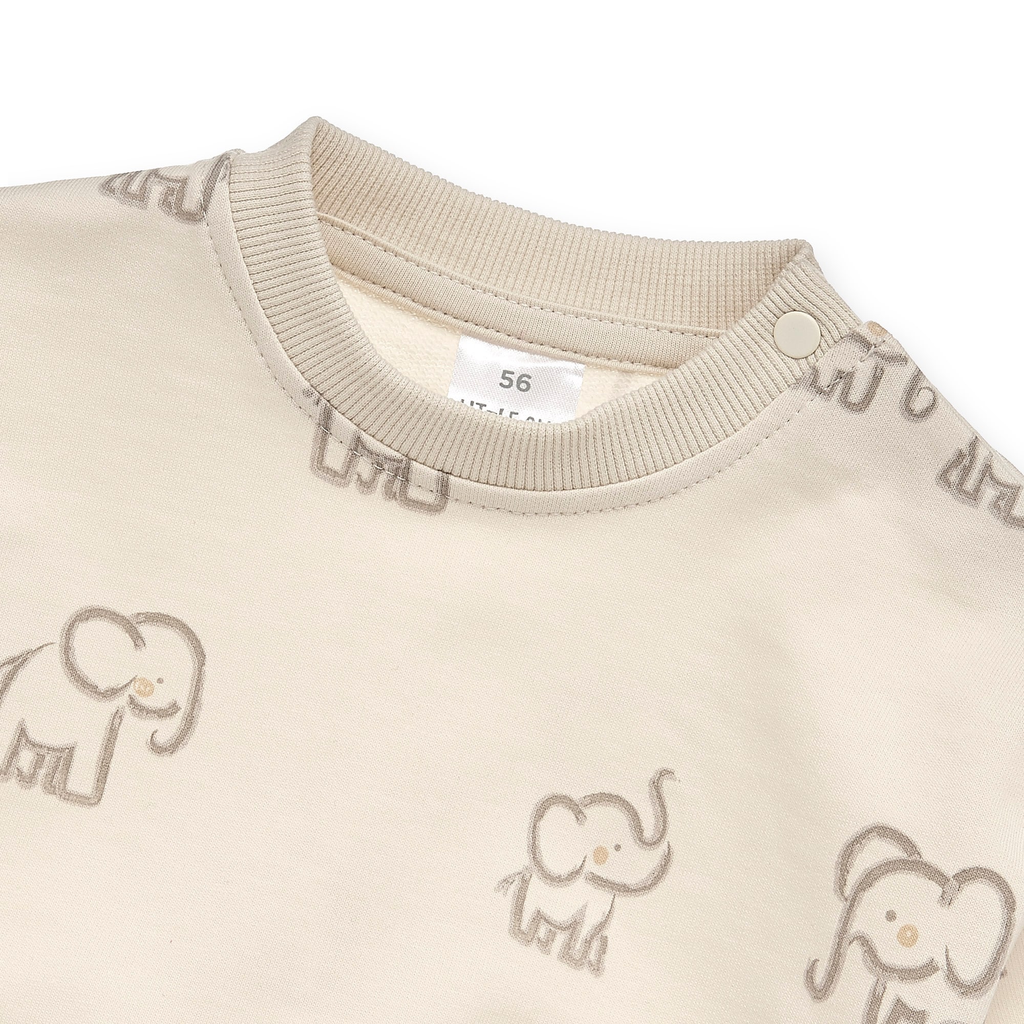 Pullover & Sweatshirts, LITTLE ONE, Beige – Produktansicht