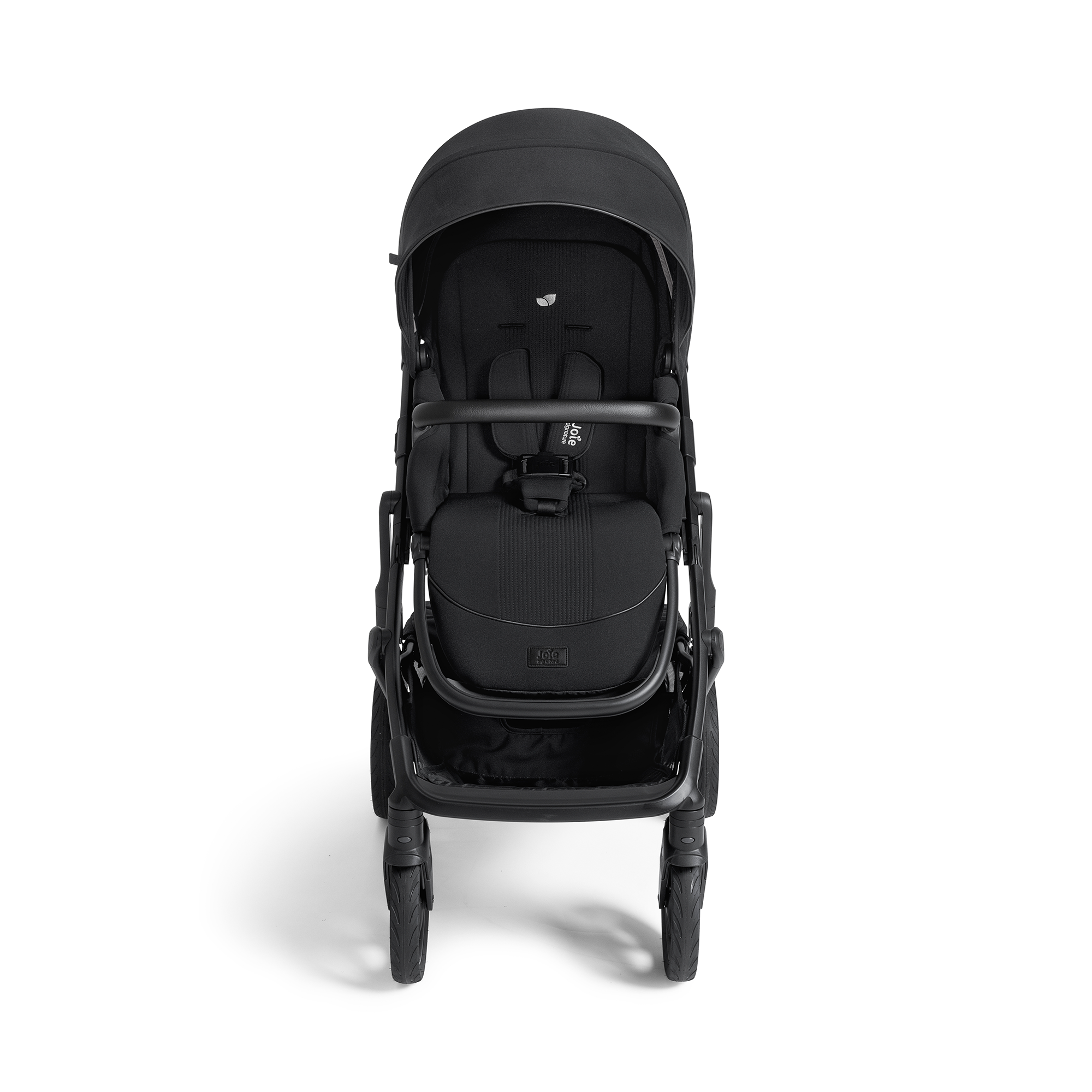 Kombi-Kinderwagen, Joie signature, Schwarz – Produktansicht