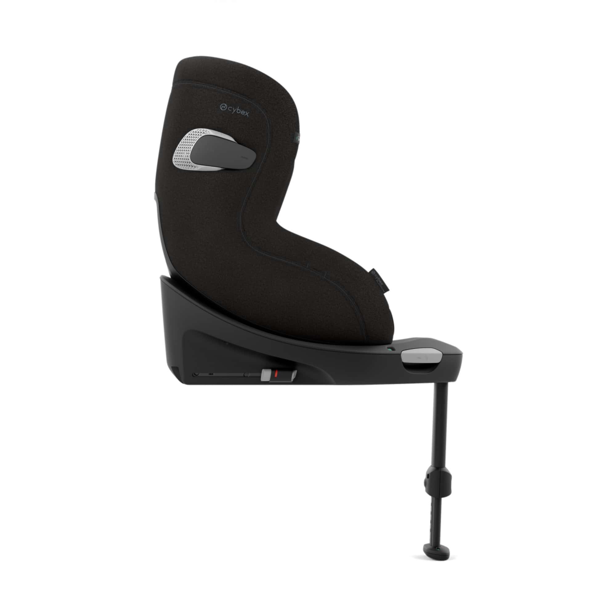 Reboarder 0-18 kg, Gruppe 0+/1, cybex PLATINUM, Schwarz – Produktansicht