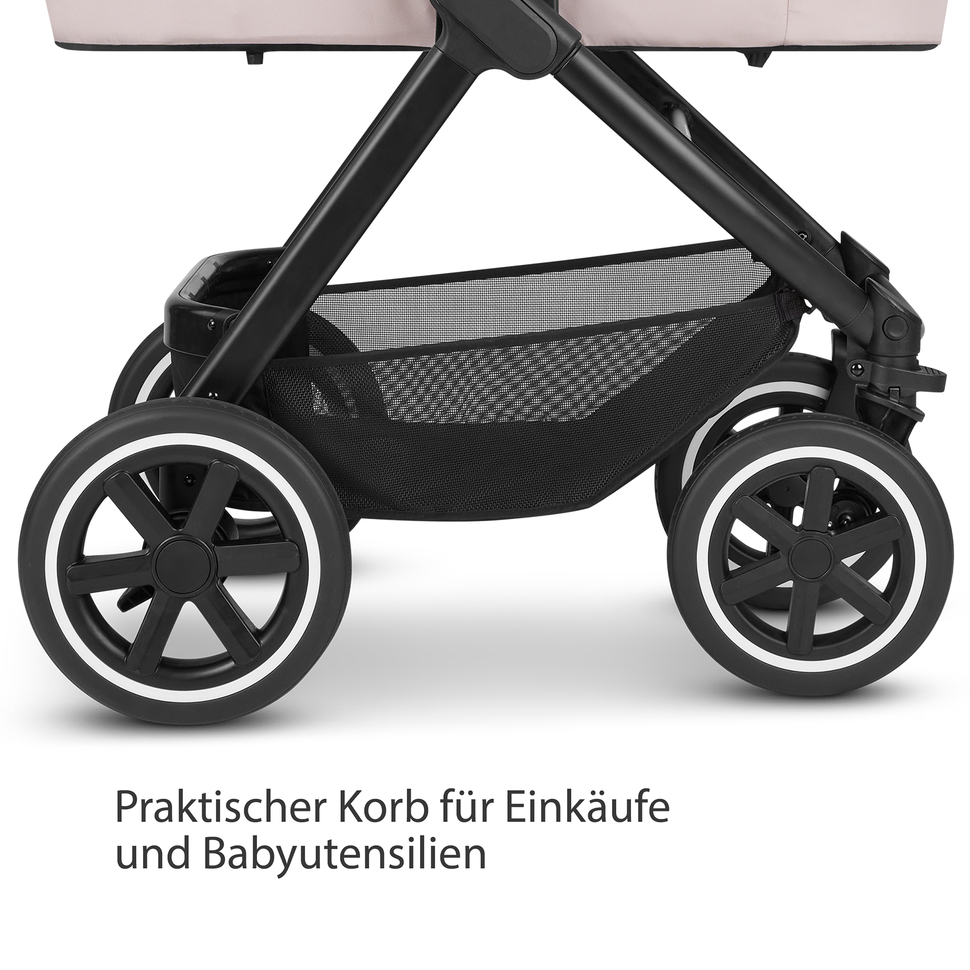 Kinderwagen Komplettsets, ABC DESIGN – Produktansicht
