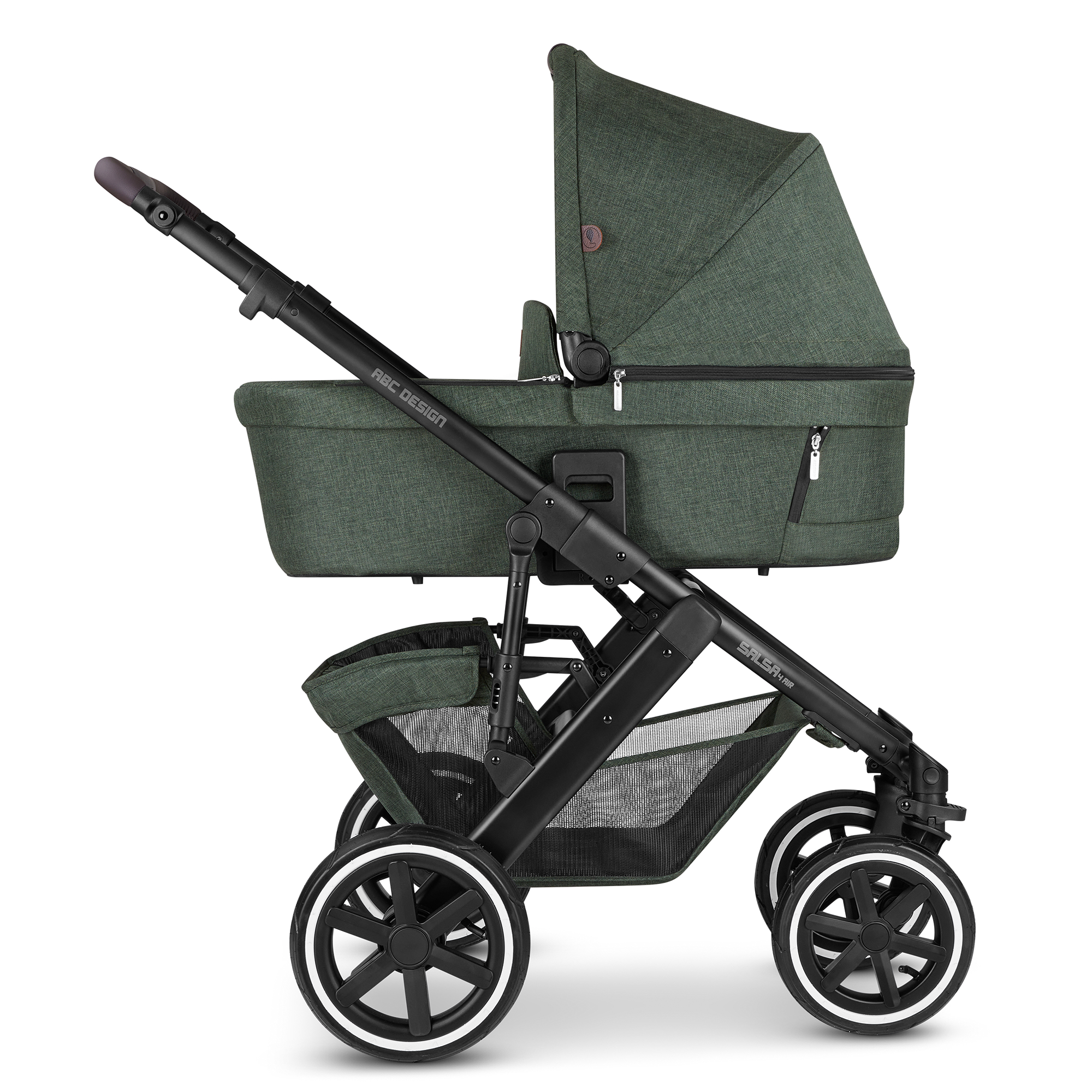 Kombi-Kinderwagen, ABC DESIGN – Produktansicht