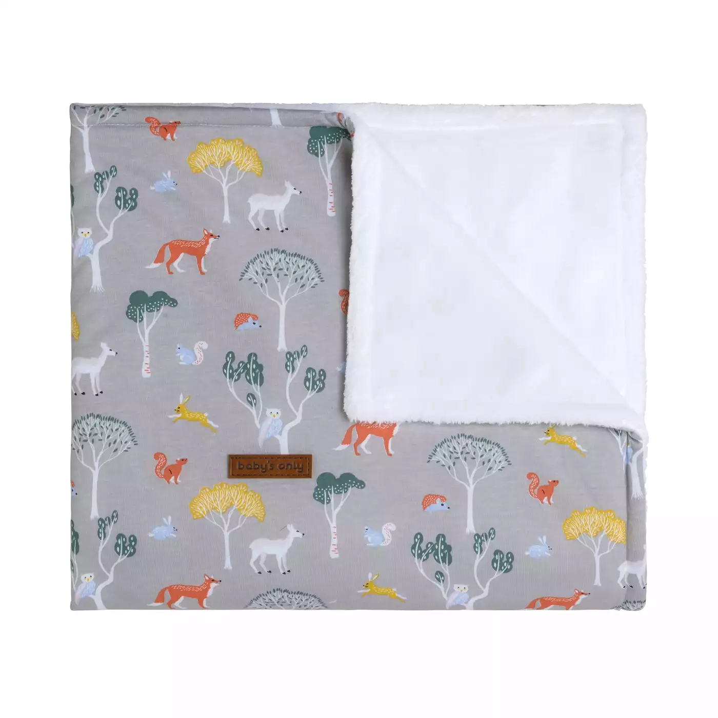 Kuscheldecken, baby's only – Produktansicht